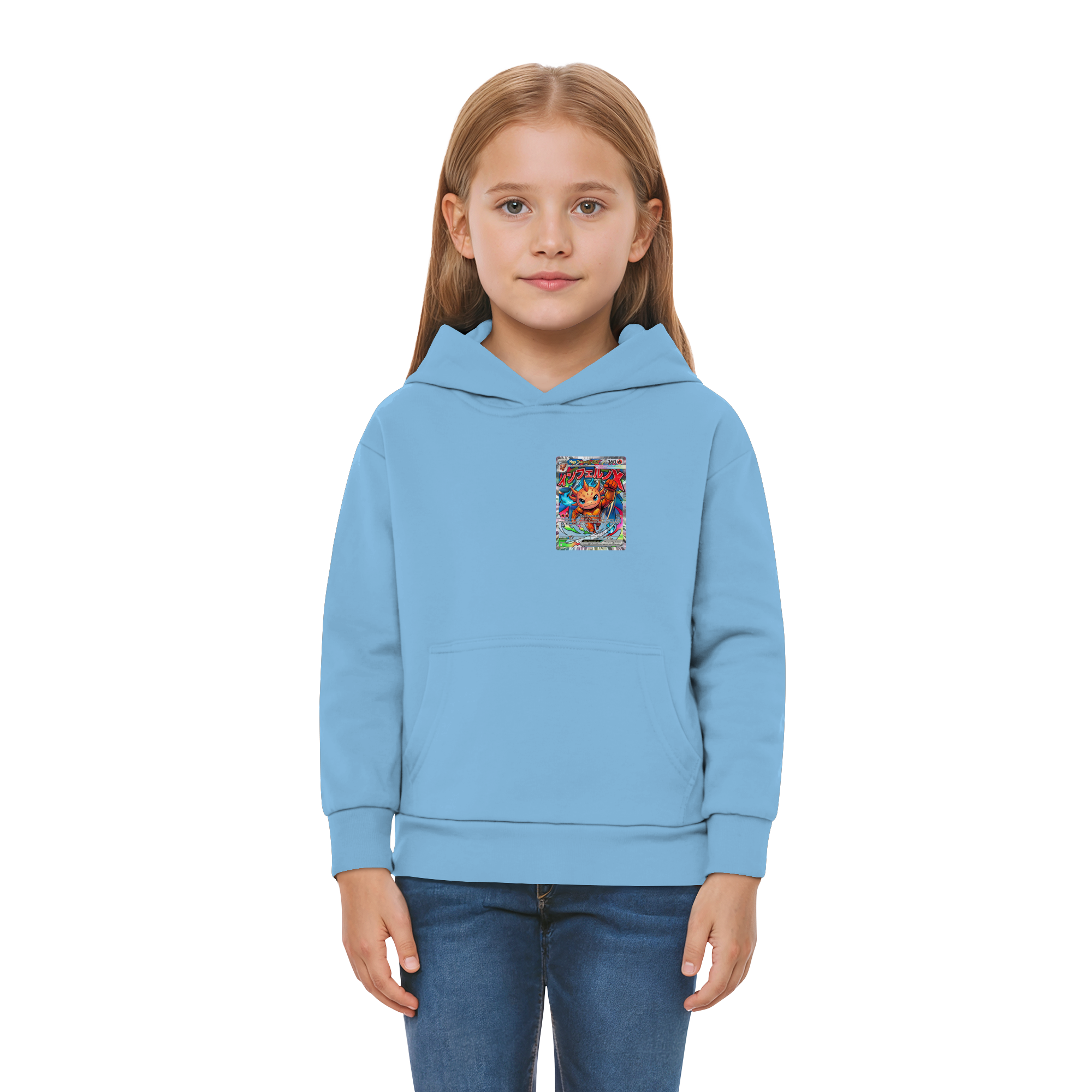 Kids Mega Tracacon X ex Squad! - Kids Premium Hoodie