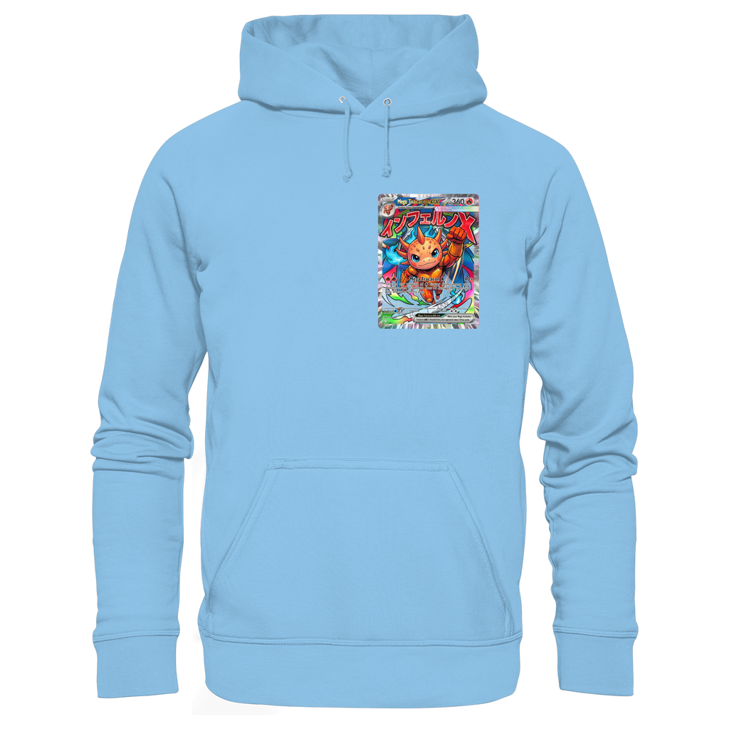 Kids Mega Tracacon X ex Squad! - Kids Premium Hoodie