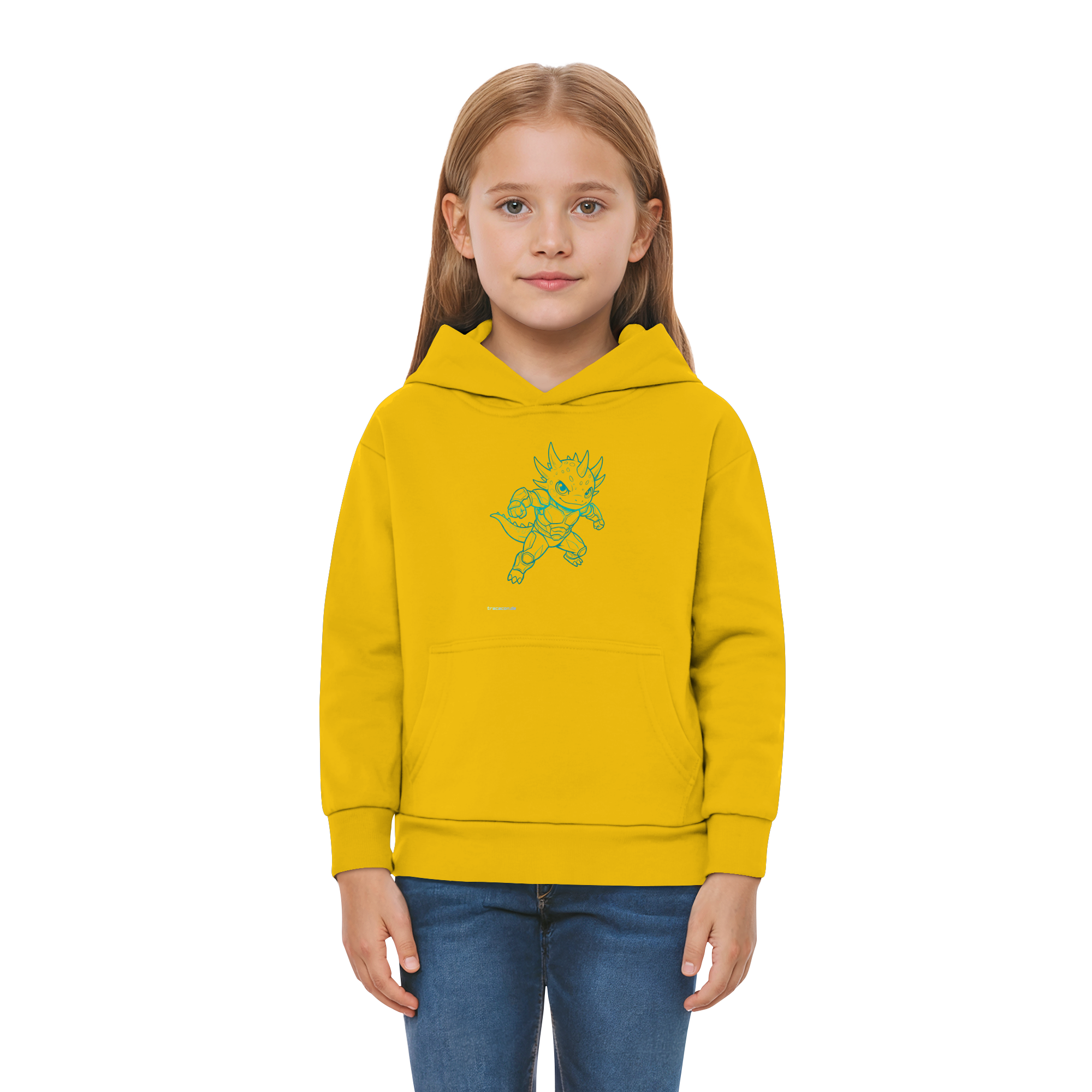 Kids Tracacon Edition! - Kids Premium Hoodie