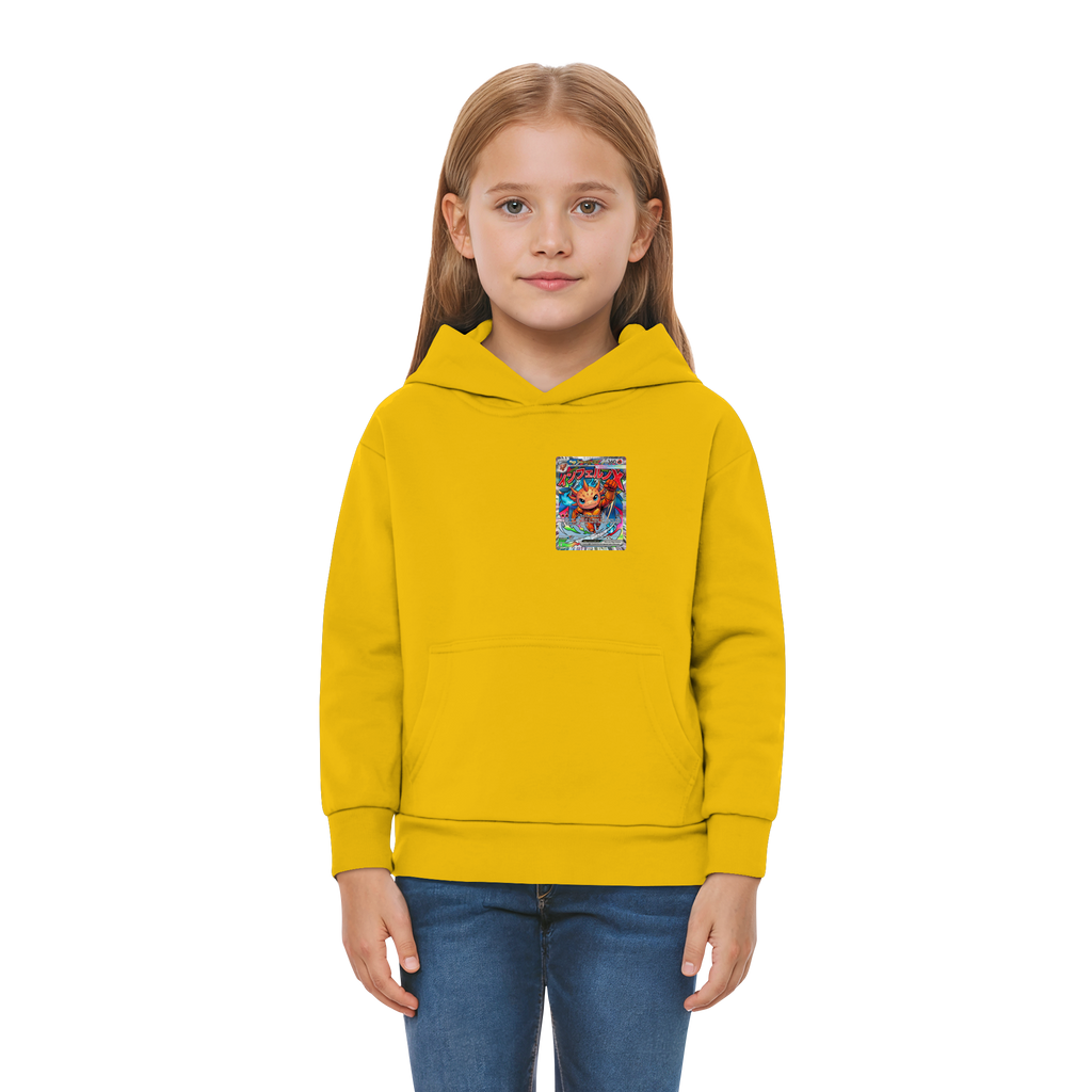 Kids Mega Tracacon X ex Squad! - Kids Premium Hoodie