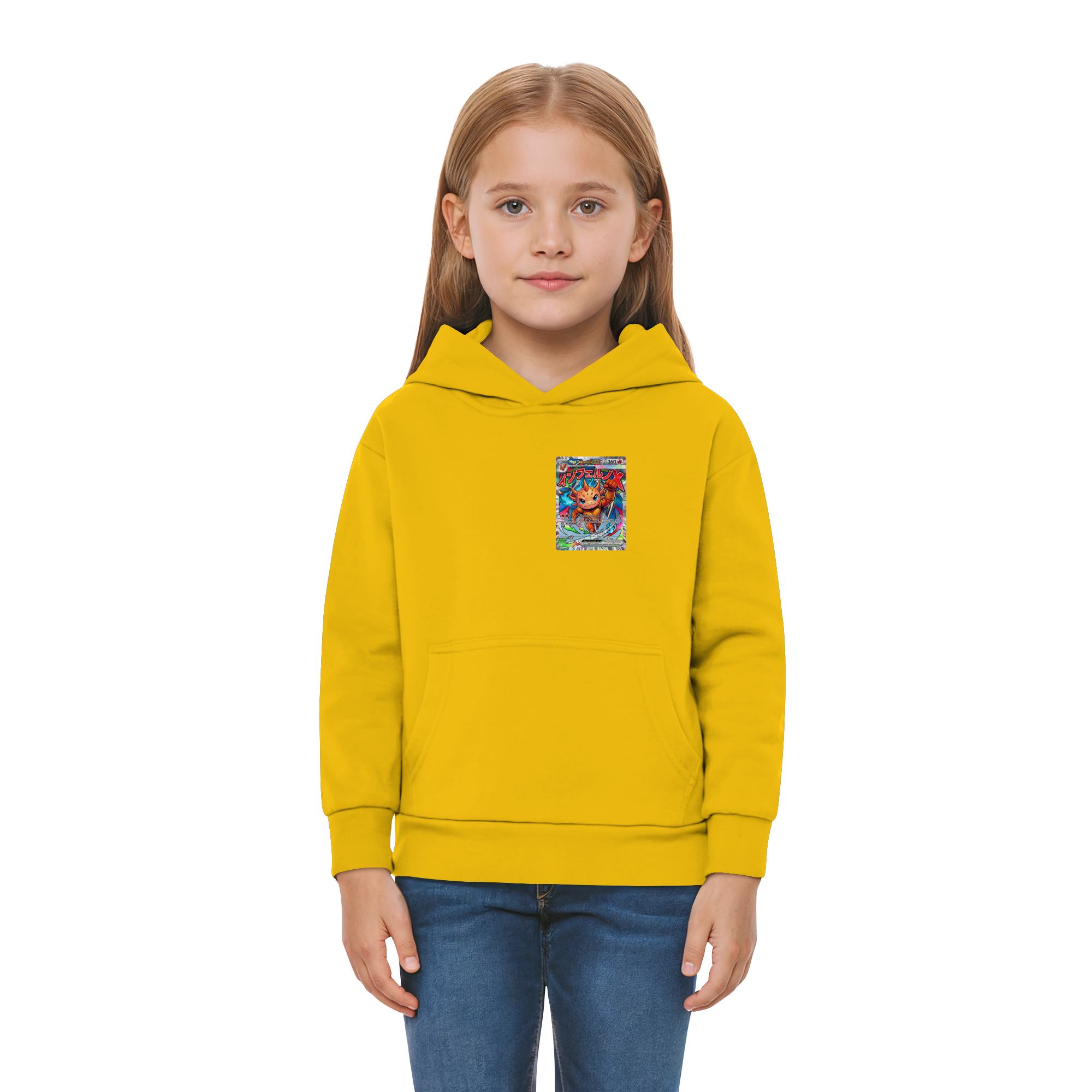 Kids Mega Tracacon X ex Squad! - Kids Premium Hoodie