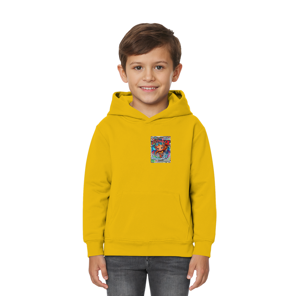 Kids Mega Tracacon X ex Squad! - Kids Premium Hoodie