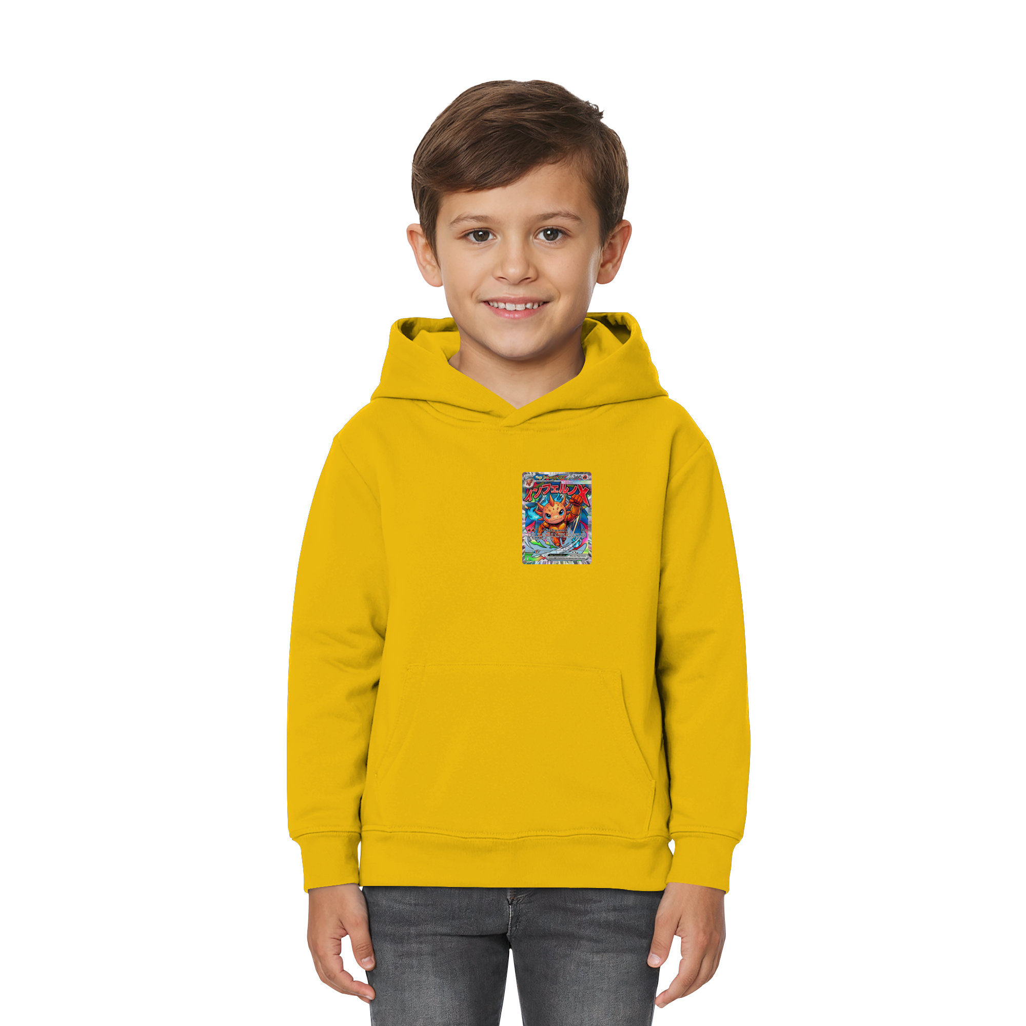 Kids Mega Tracacon X ex Squad! - Kids Premium Hoodie