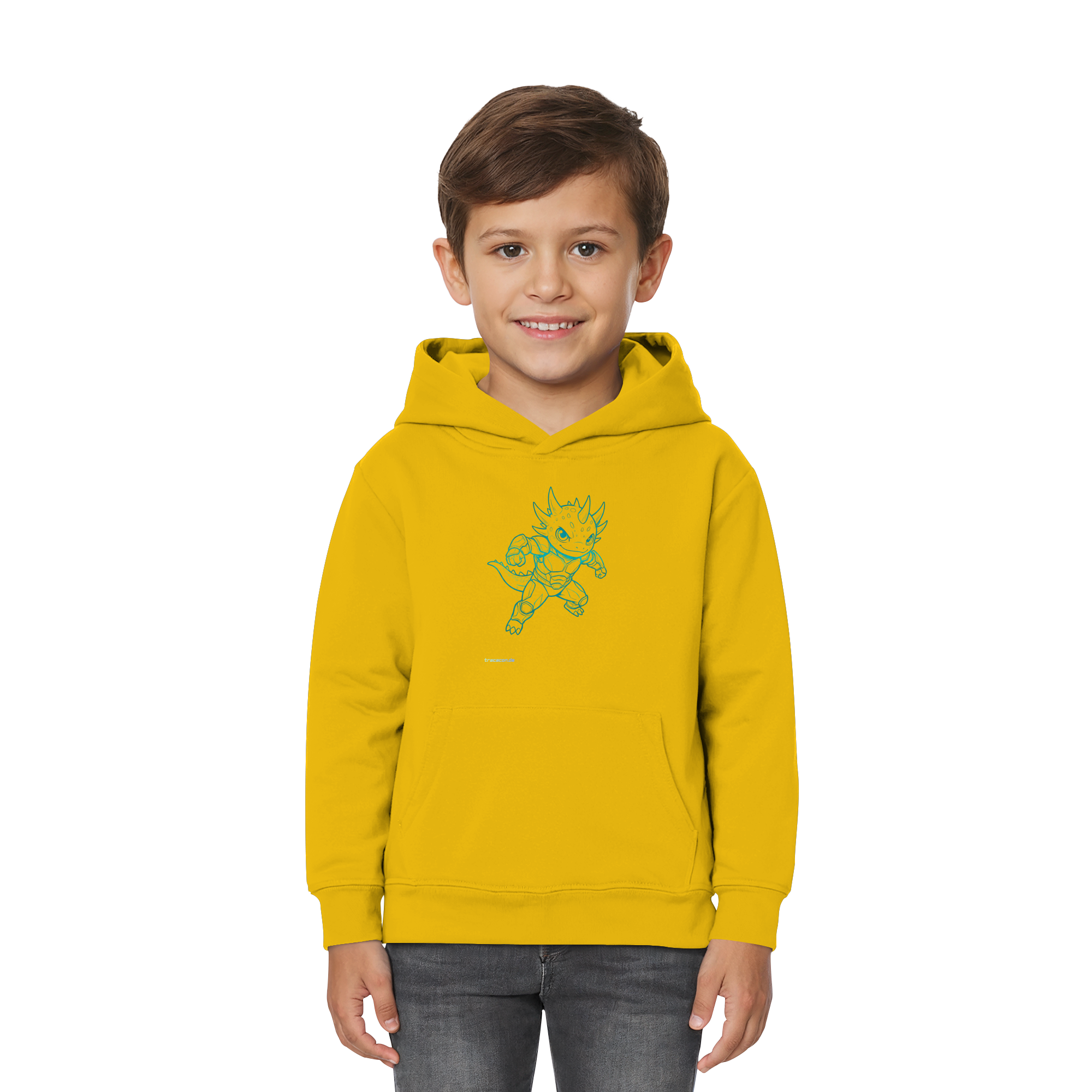 Kids Tracacon Edition! - Kids Premium Hoodie