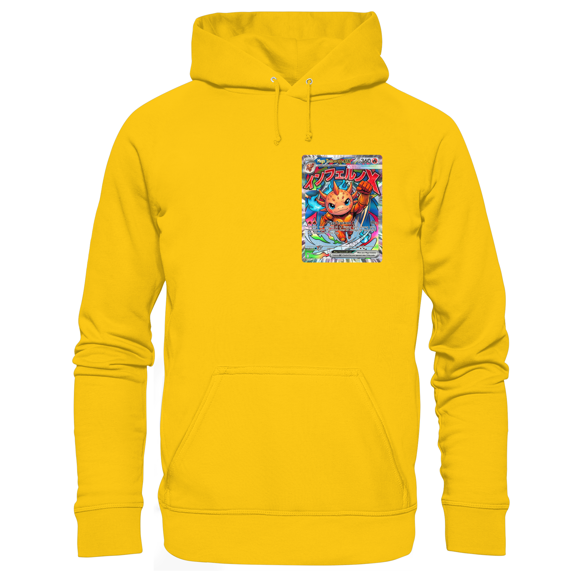 Kids Mega Tracacon X ex Squad! - Kids Premium Hoodie