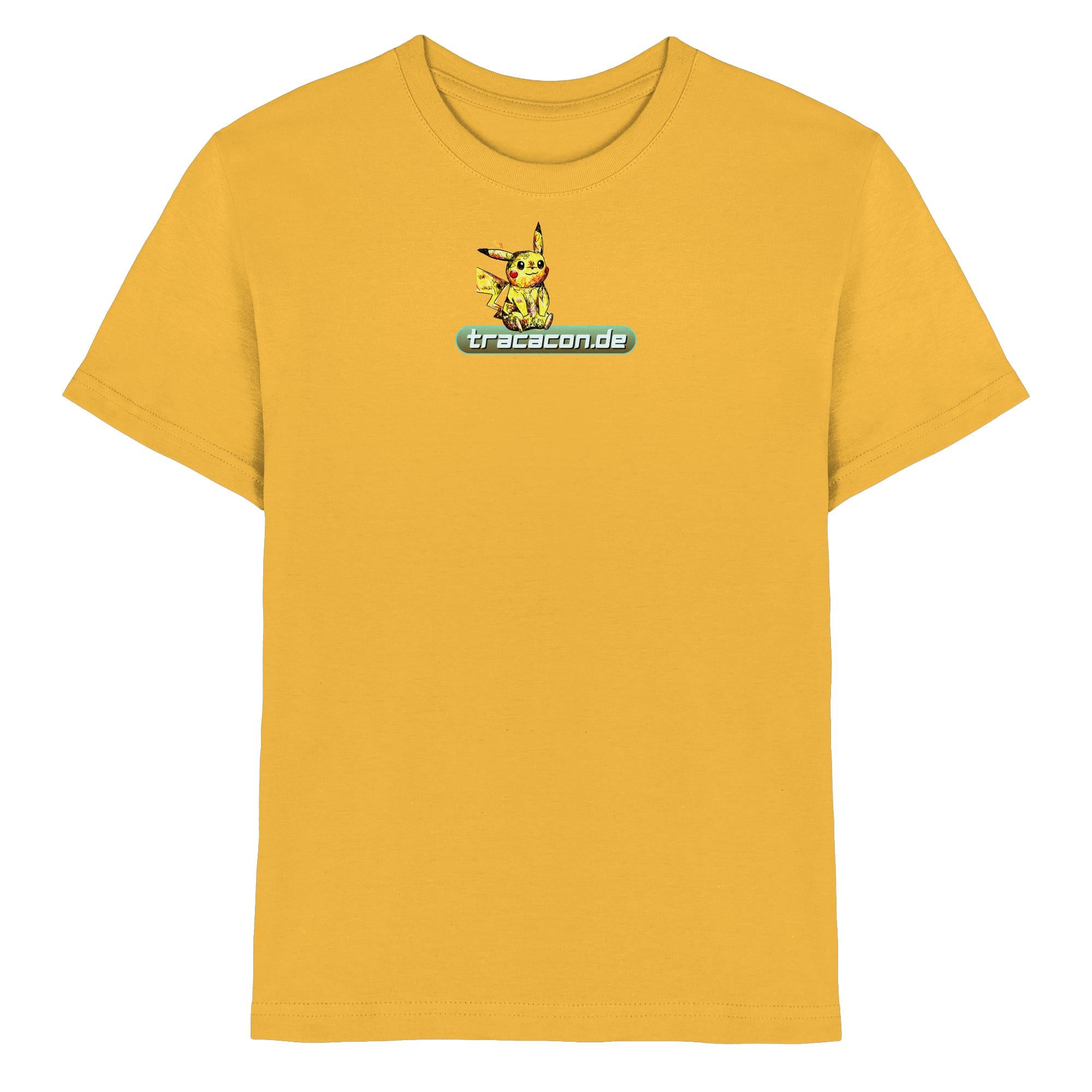 Pika |  zebi_art x tracacon.de - Kids Premium Shirt