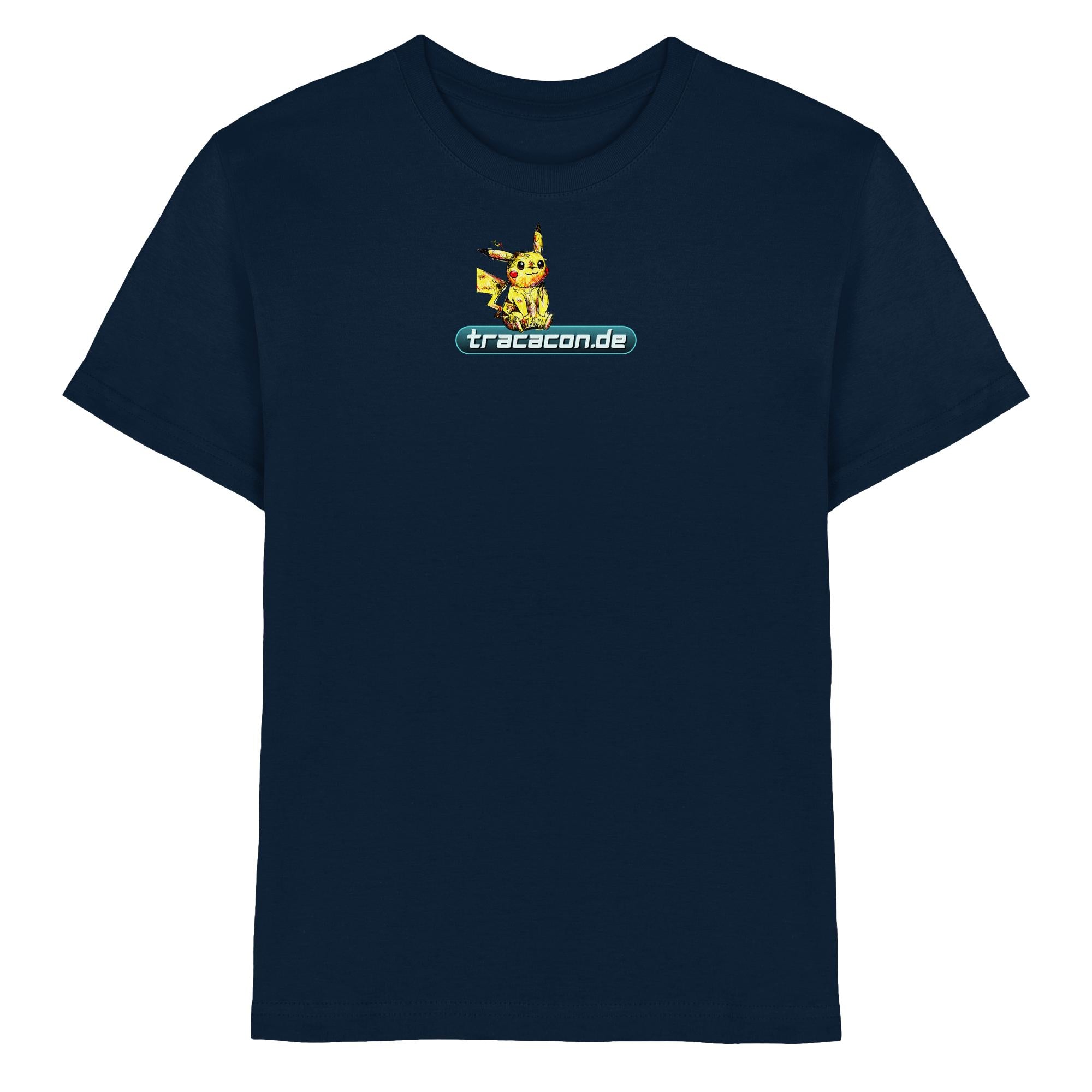 Pika |  zebi_art x tracacon.de - Kids Premium Shirt