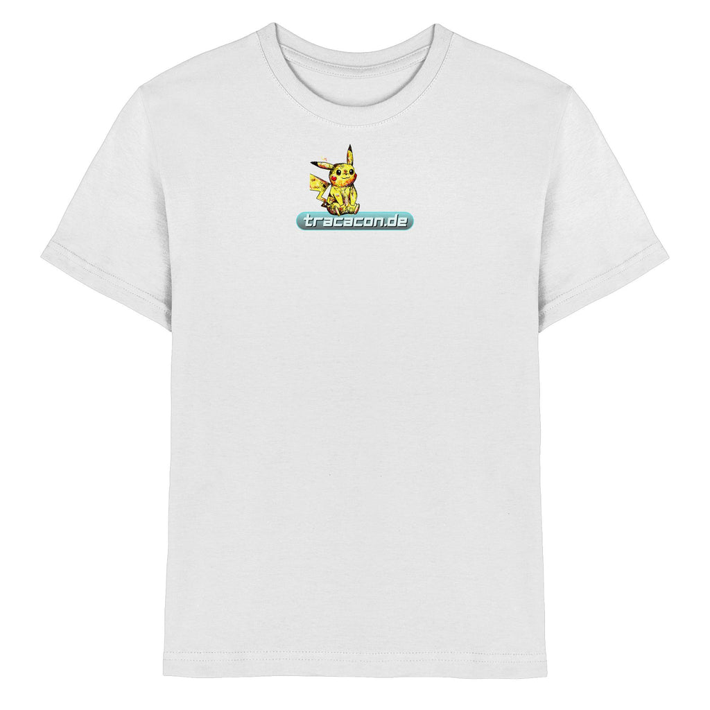 Pika |  zebi_art x tracacon.de - Kids Premium Shirt
