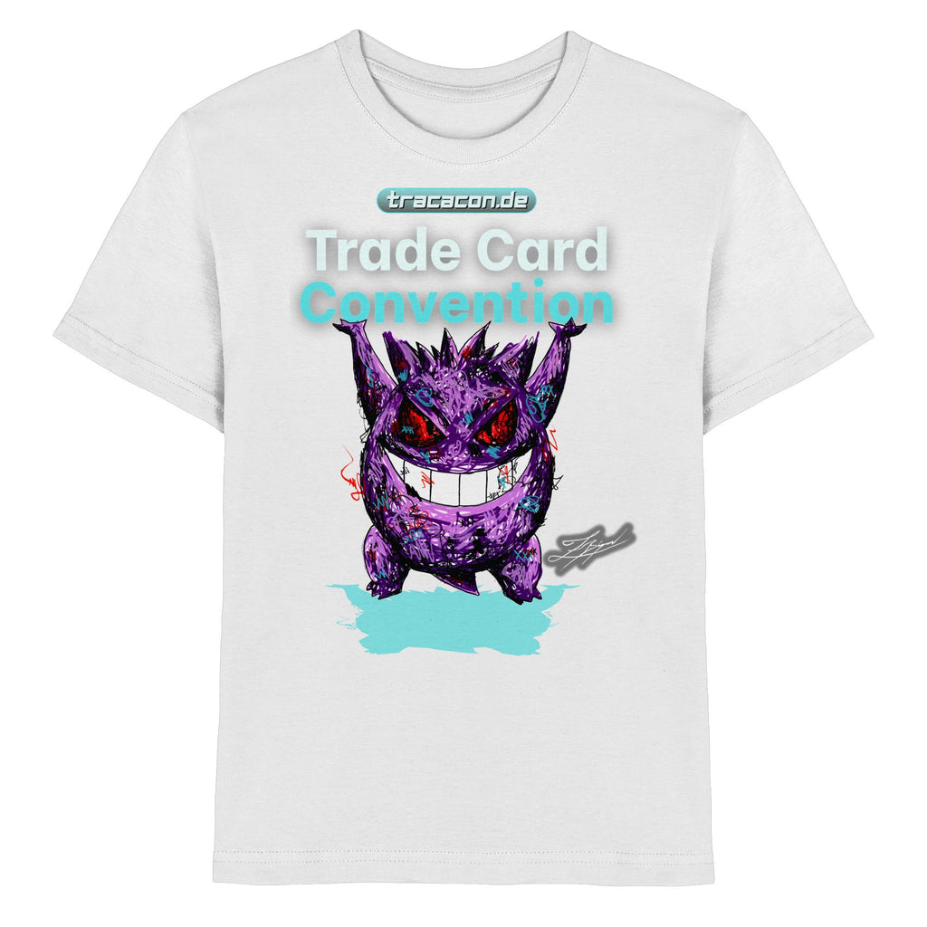 Gengshirt zebi_art x tracacon.de - Kids Premium Shirt