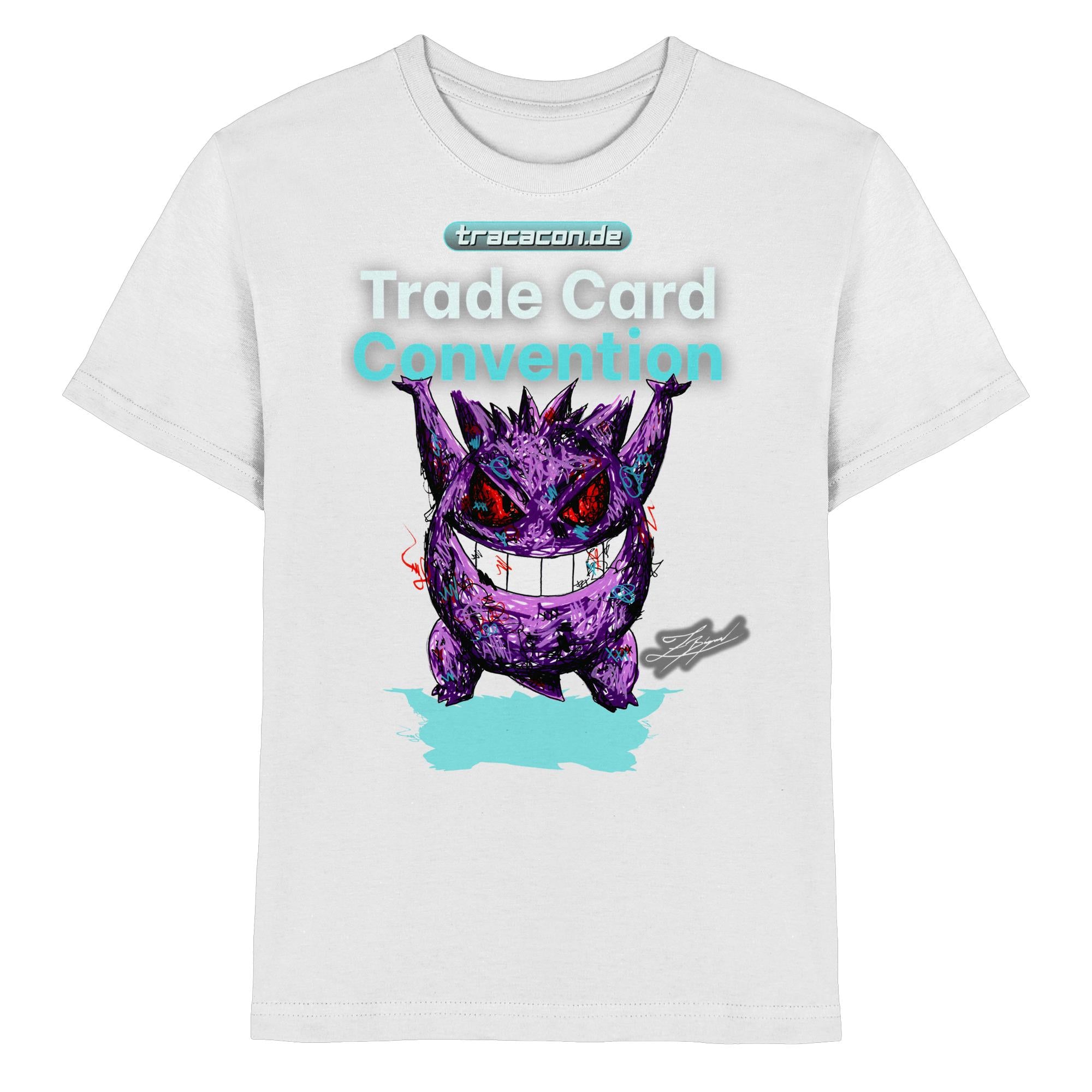 Gengshirt zebi_art x tracacon.de - Kids Premium Shirt