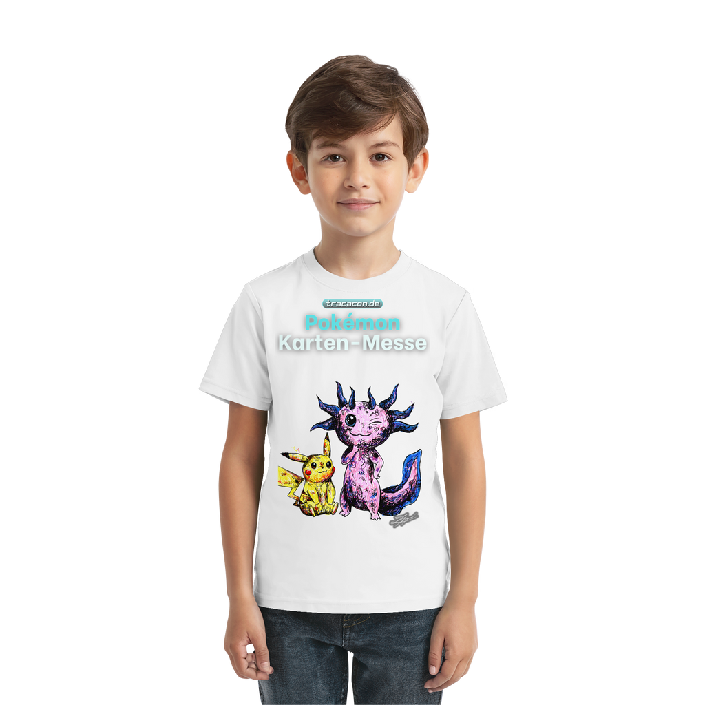 Trapika | zebi_art x traxacon.de - Kids Premium Shirt