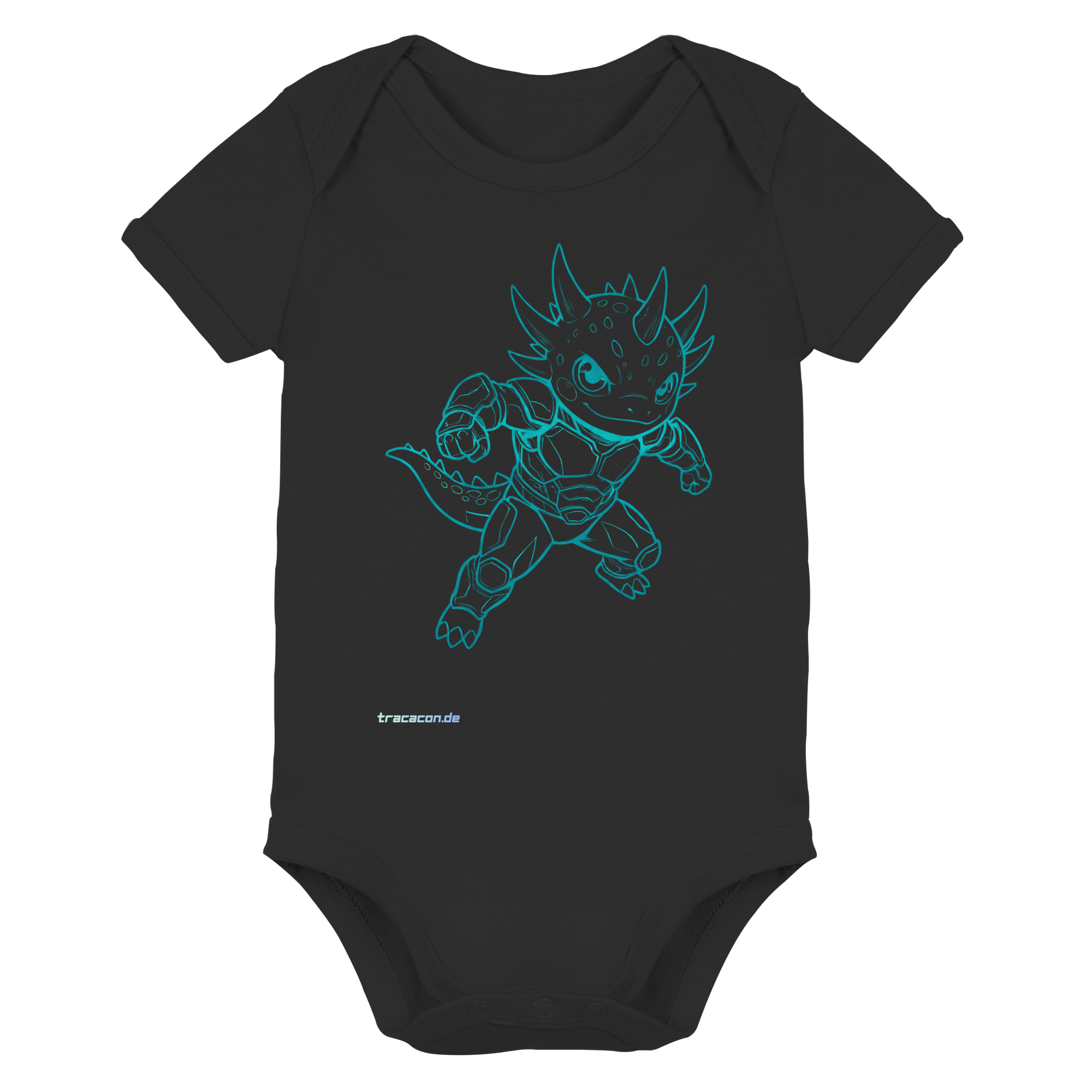 Kids Tracacon Edition! - Organic Baby Bodysuit