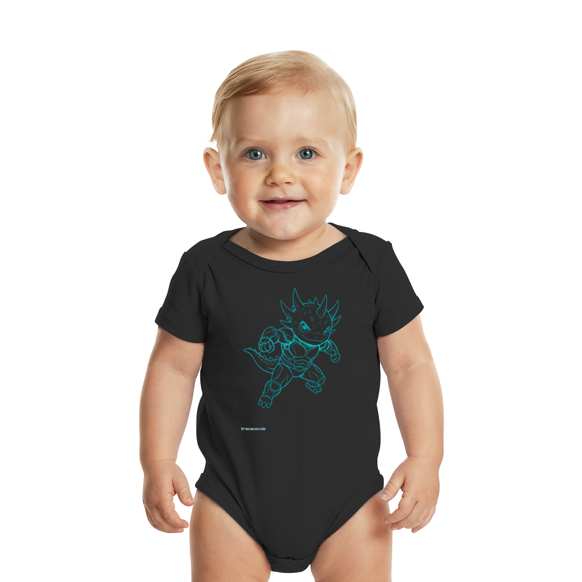 Kids Tracacon Edition! - Organic Baby Bodysuit