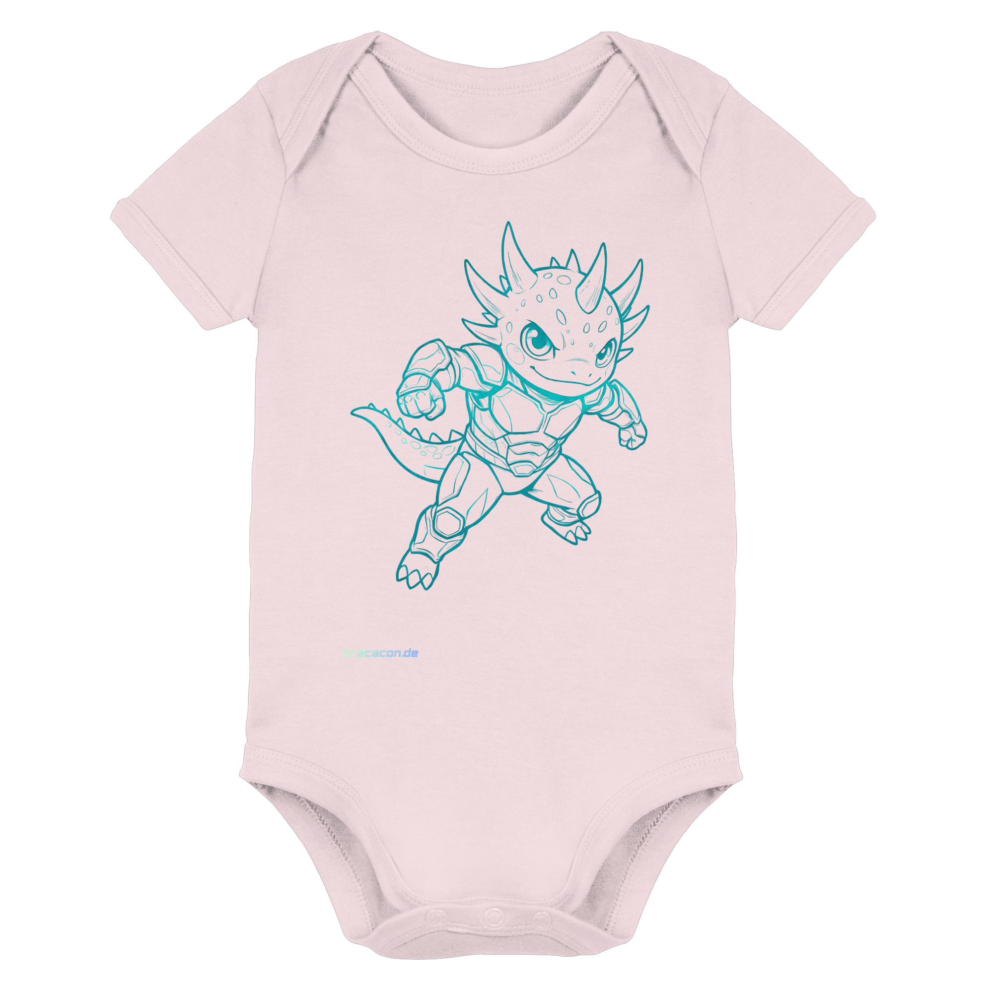 Kids Tracacon Edition! - Organic Baby Bodysuit
