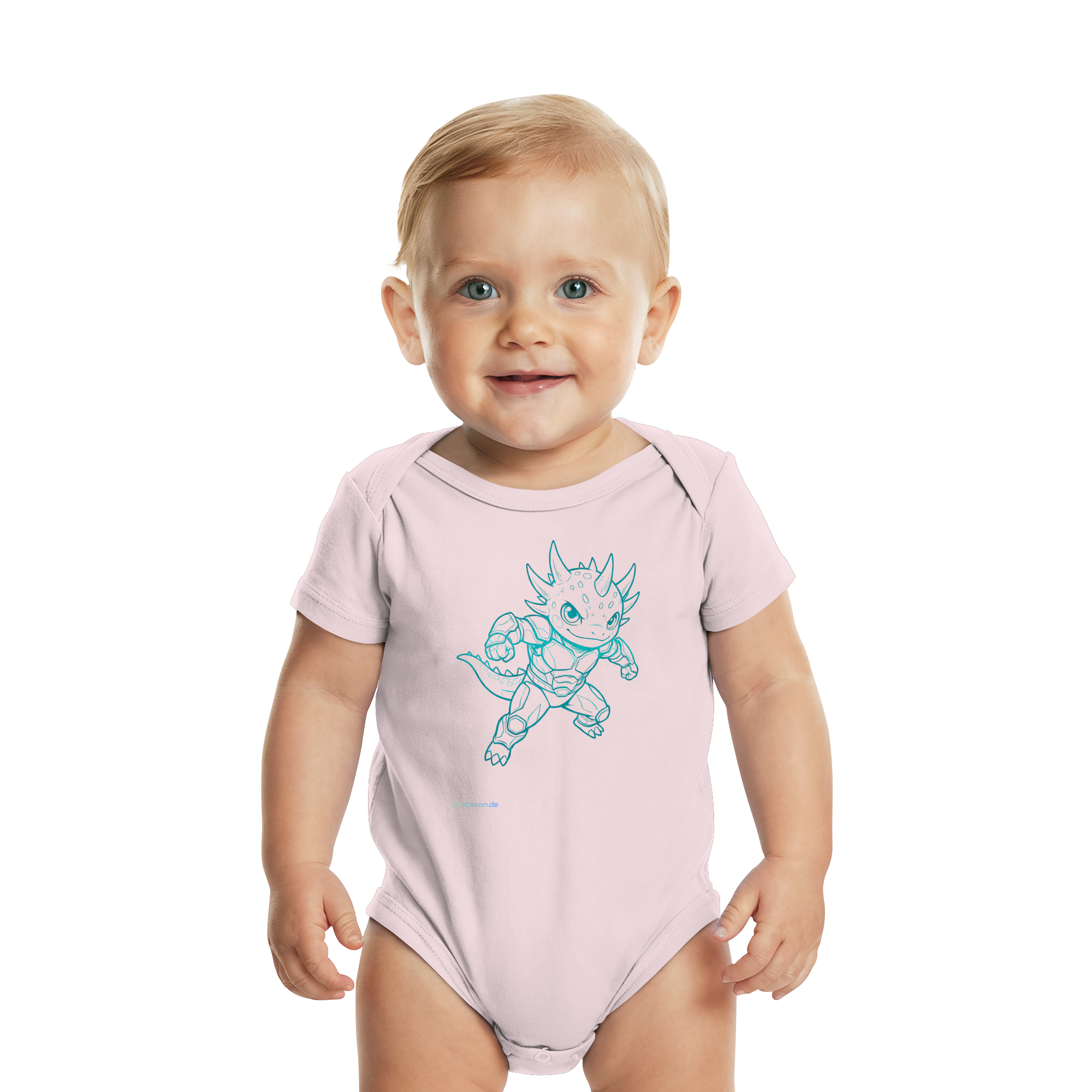 Kids Tracacon Edition! - Organic Baby Bodysuit