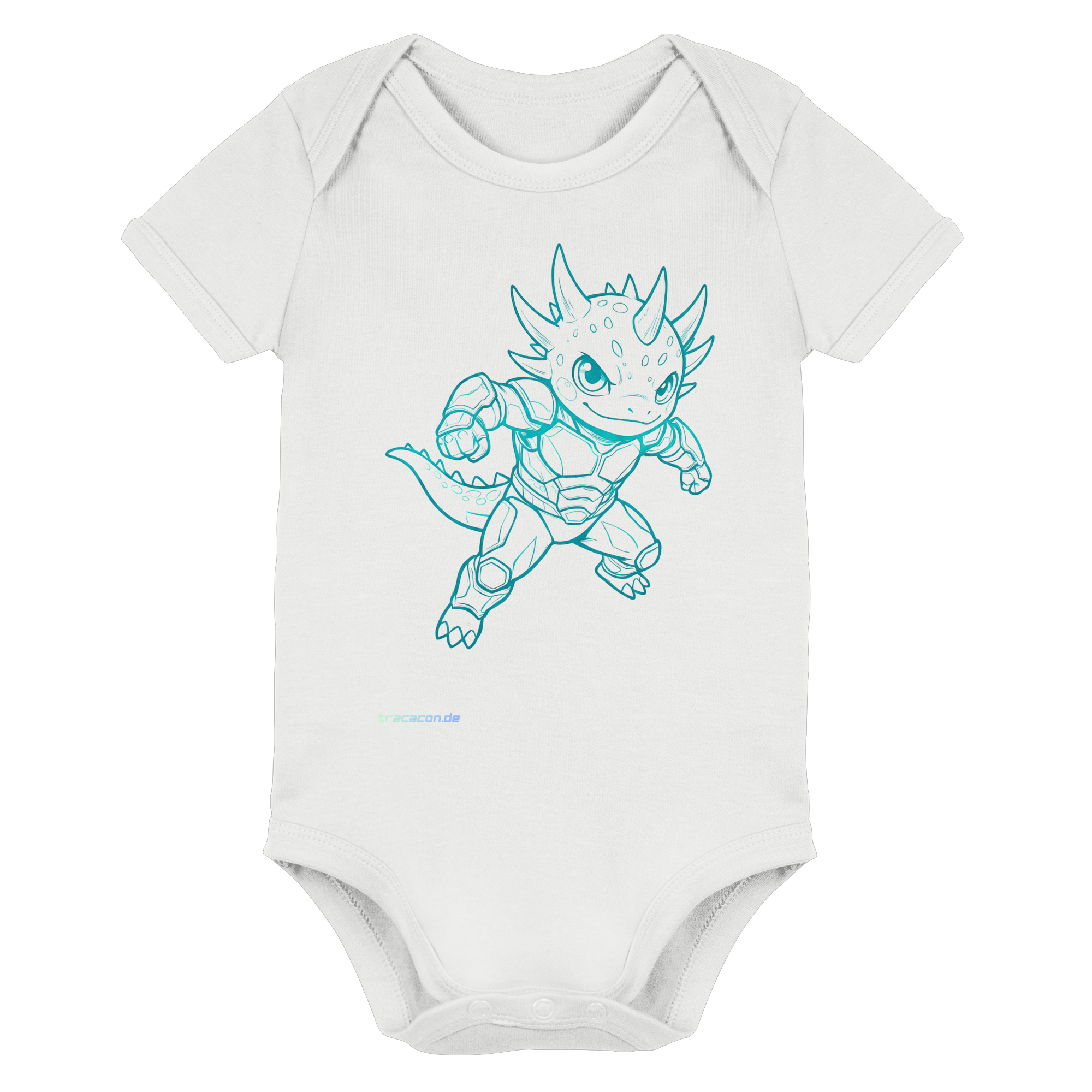 Kids Tracacon Edition! - Organic Baby Bodysuit