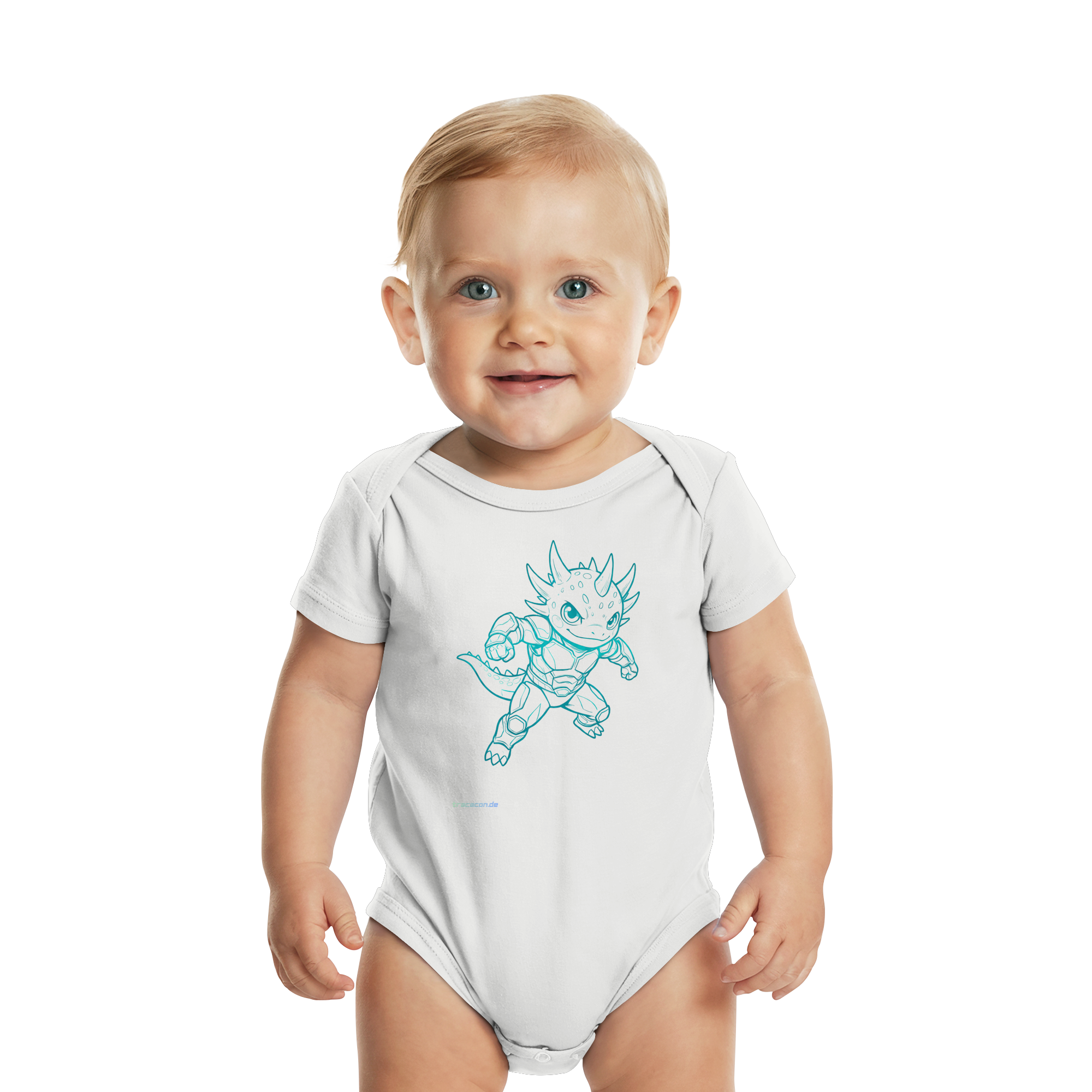 Kids Tracacon Edition! - Organic Baby Bodysuit