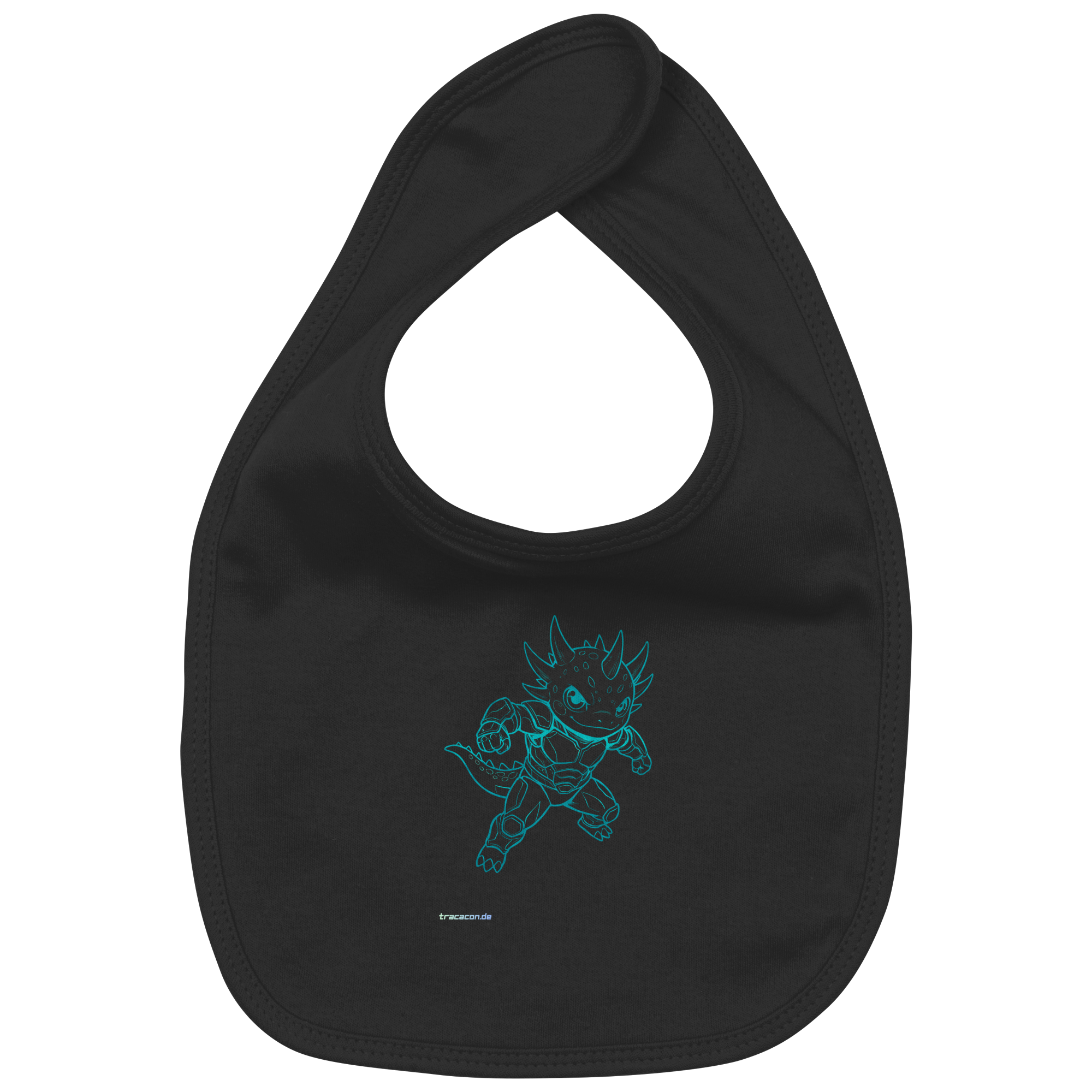 Kids Tracacon Edition! - Organic Baby-Lätzchen