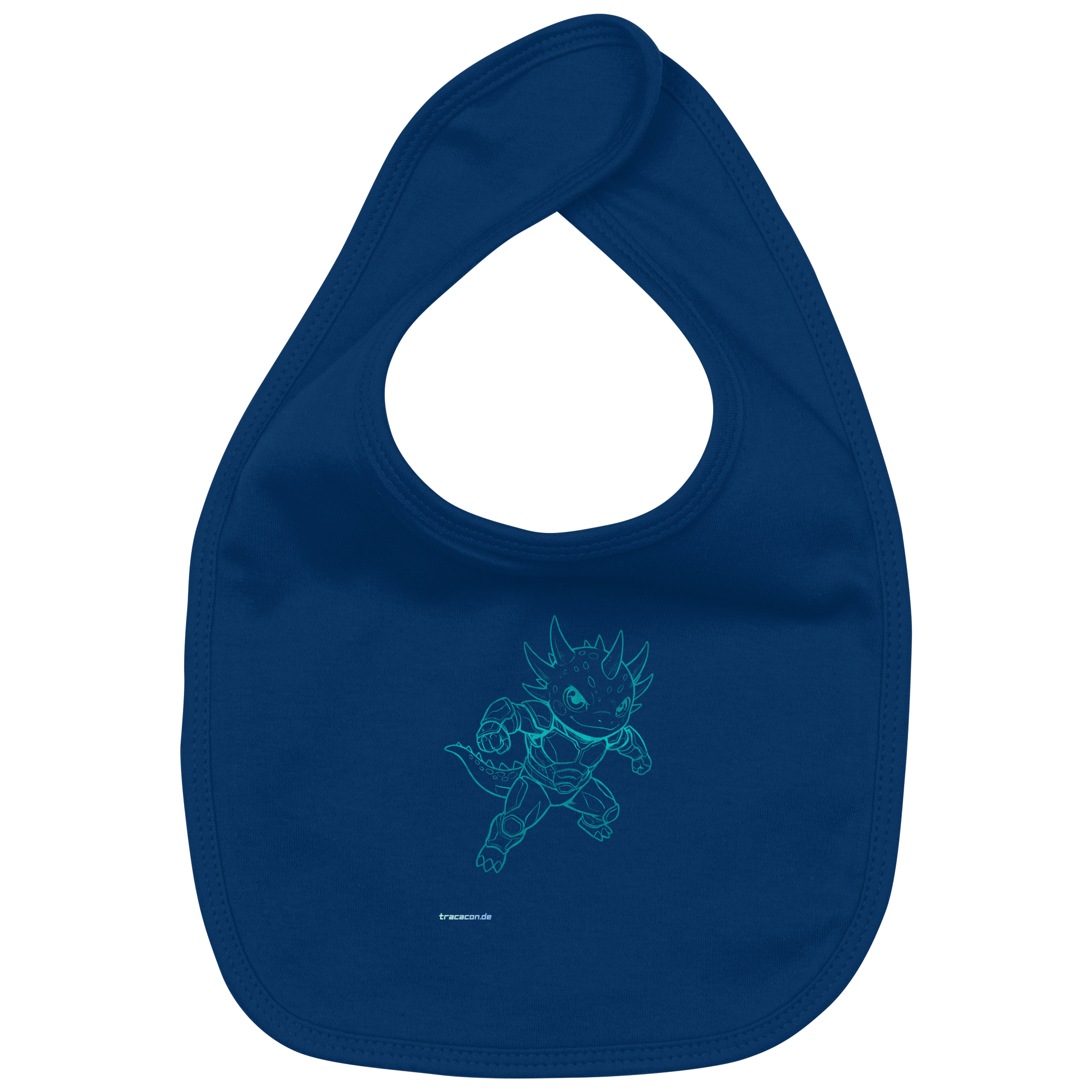 Kids Tracacon Edition! - Organic Baby-Lätzchen