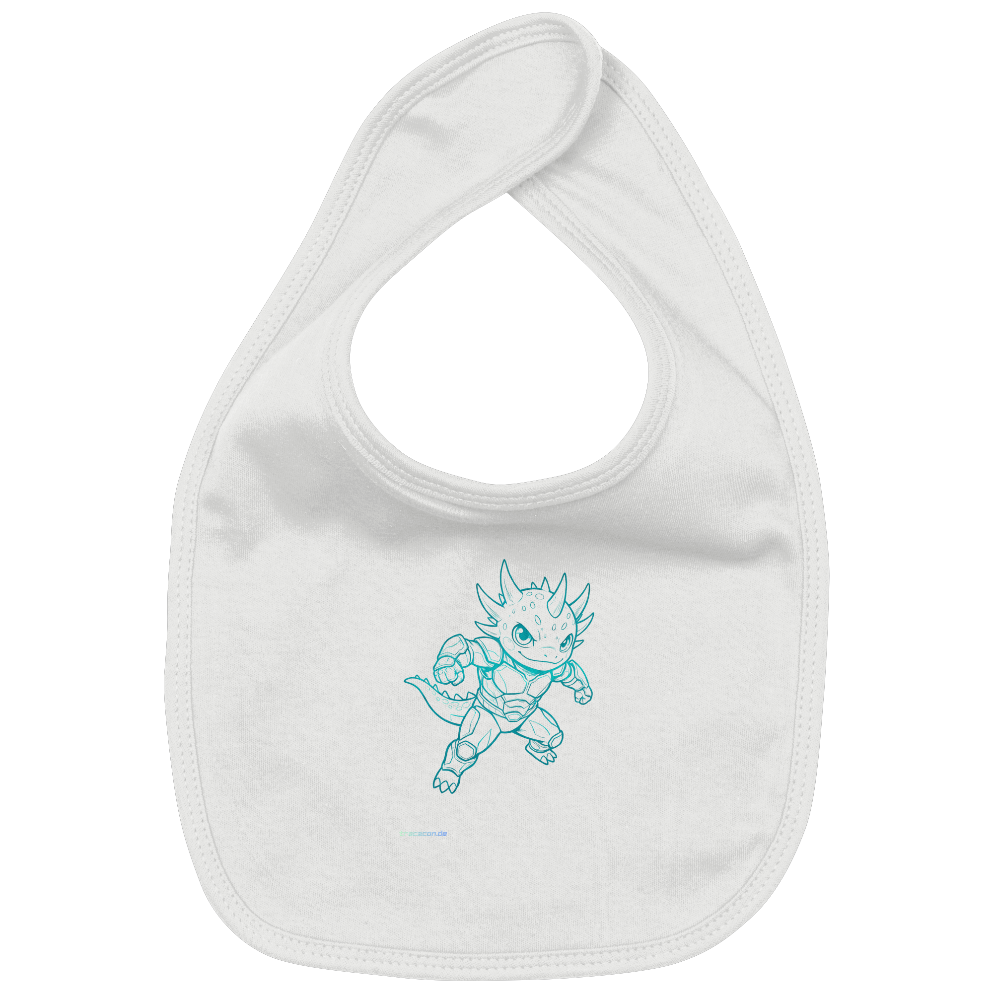 Kids Tracacon Edition! - Organic Baby-Lätzchen