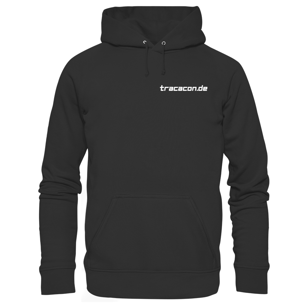 Tracacon Basic - Organic Basic Hoodie