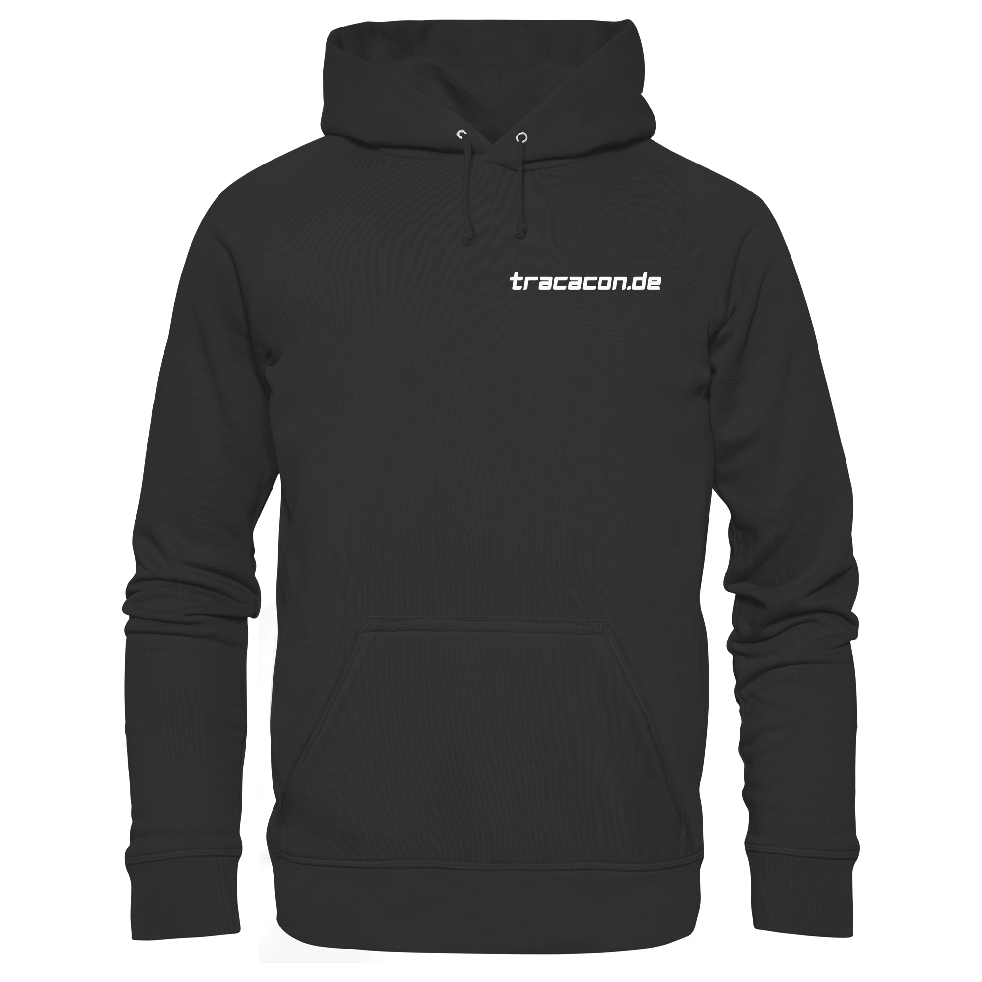 Tracacon Basic - Organic Basic Hoodie