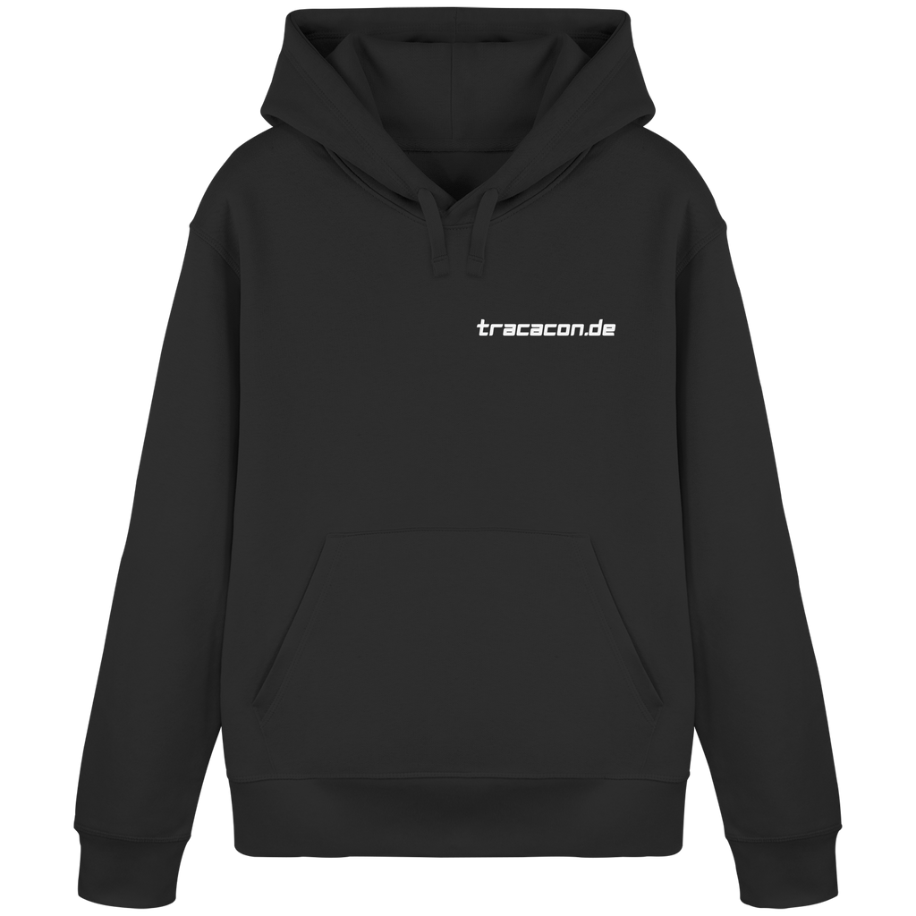 Tracacon Basic - Organic Basic Hoodie