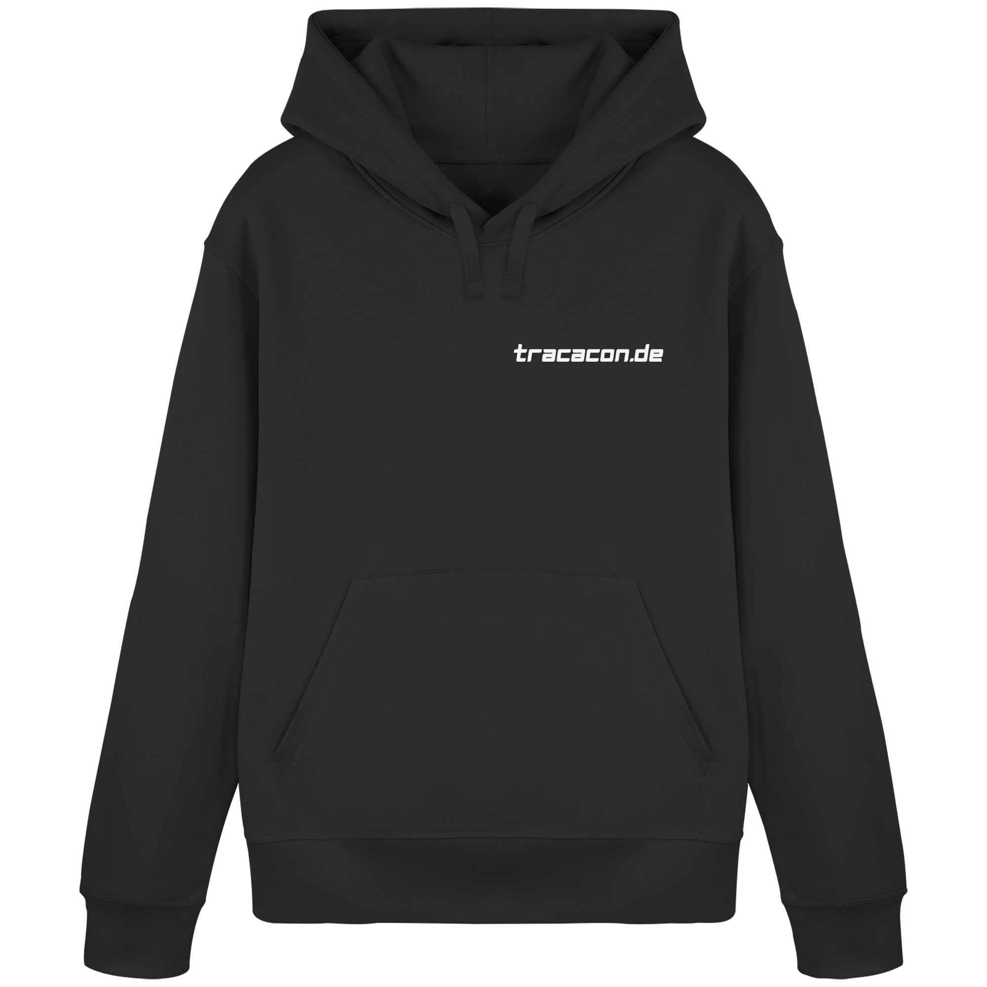 Tracacon Basic - Organic Basic Hoodie