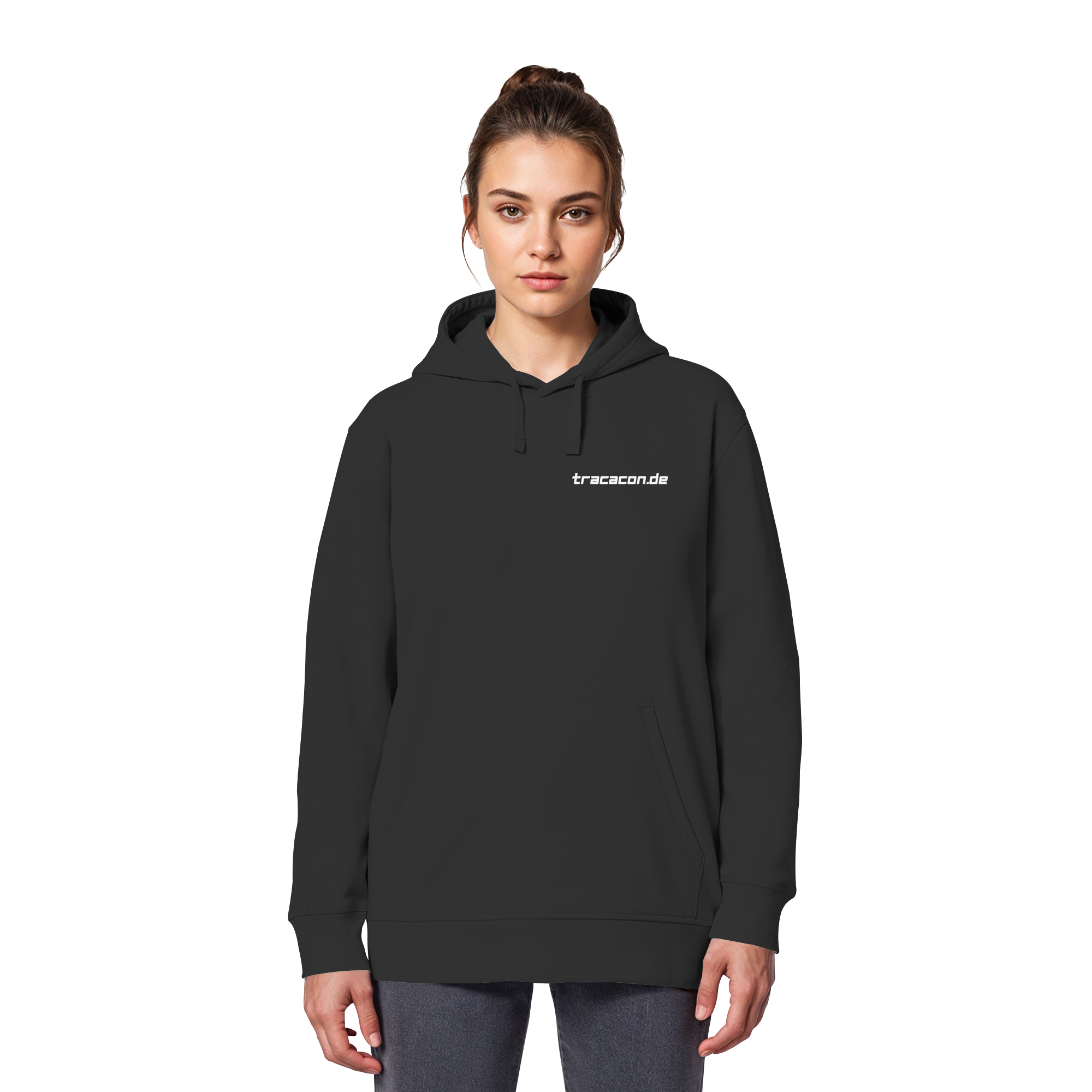 Tracacon Squad! - Organic Basic Hoodie