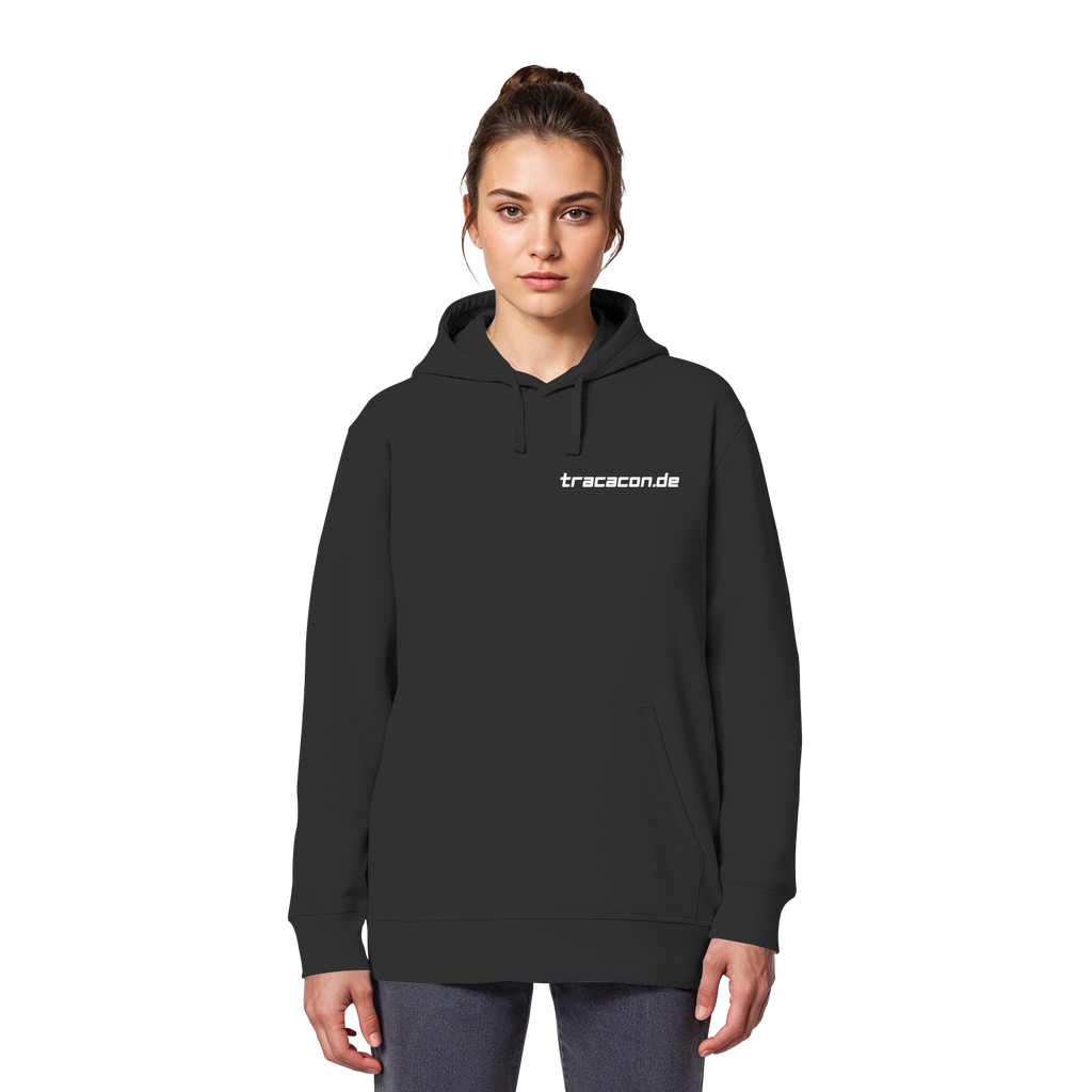 Tracacon Basic - Organic Basic Hoodie