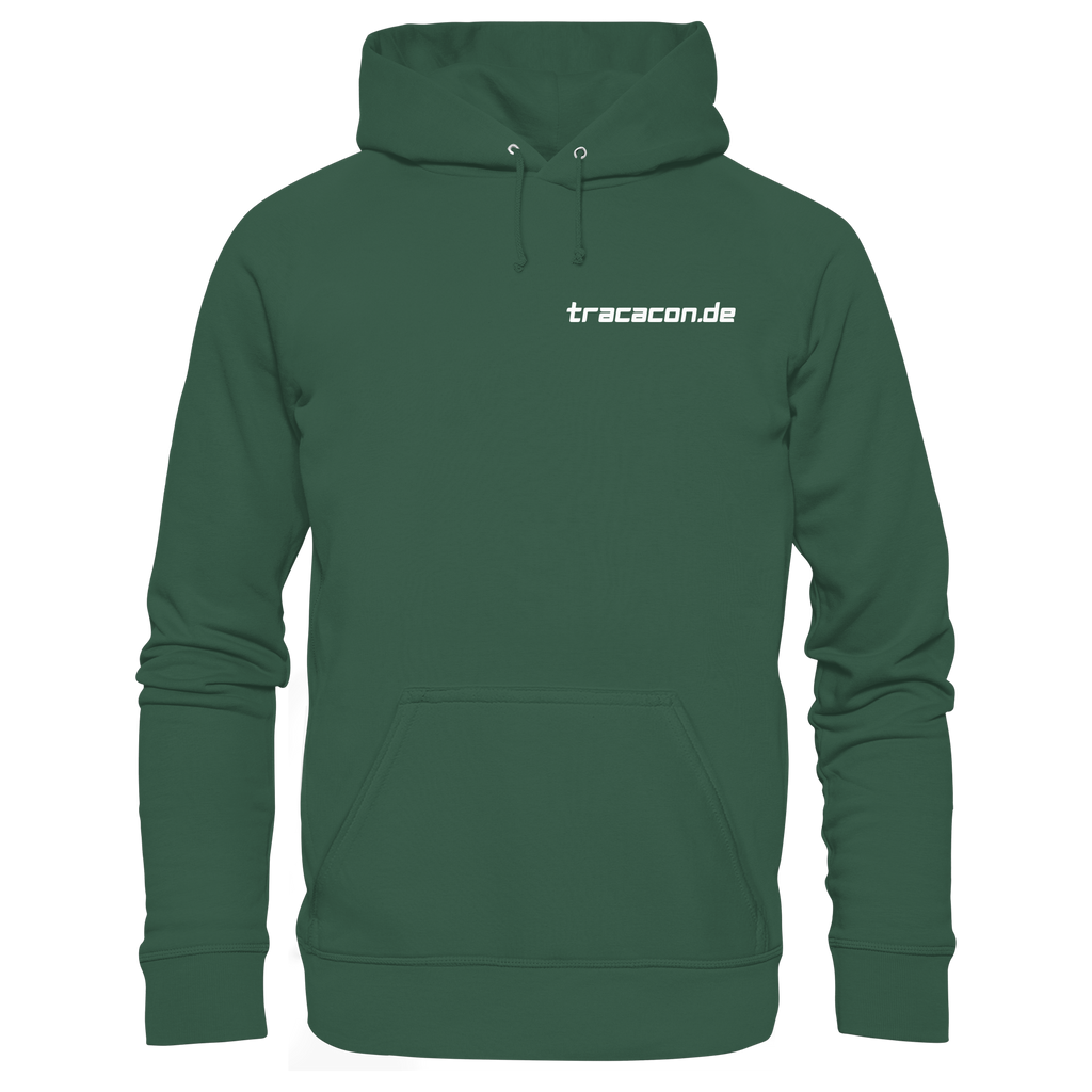 Tracacon Basic - Organic Basic Hoodie