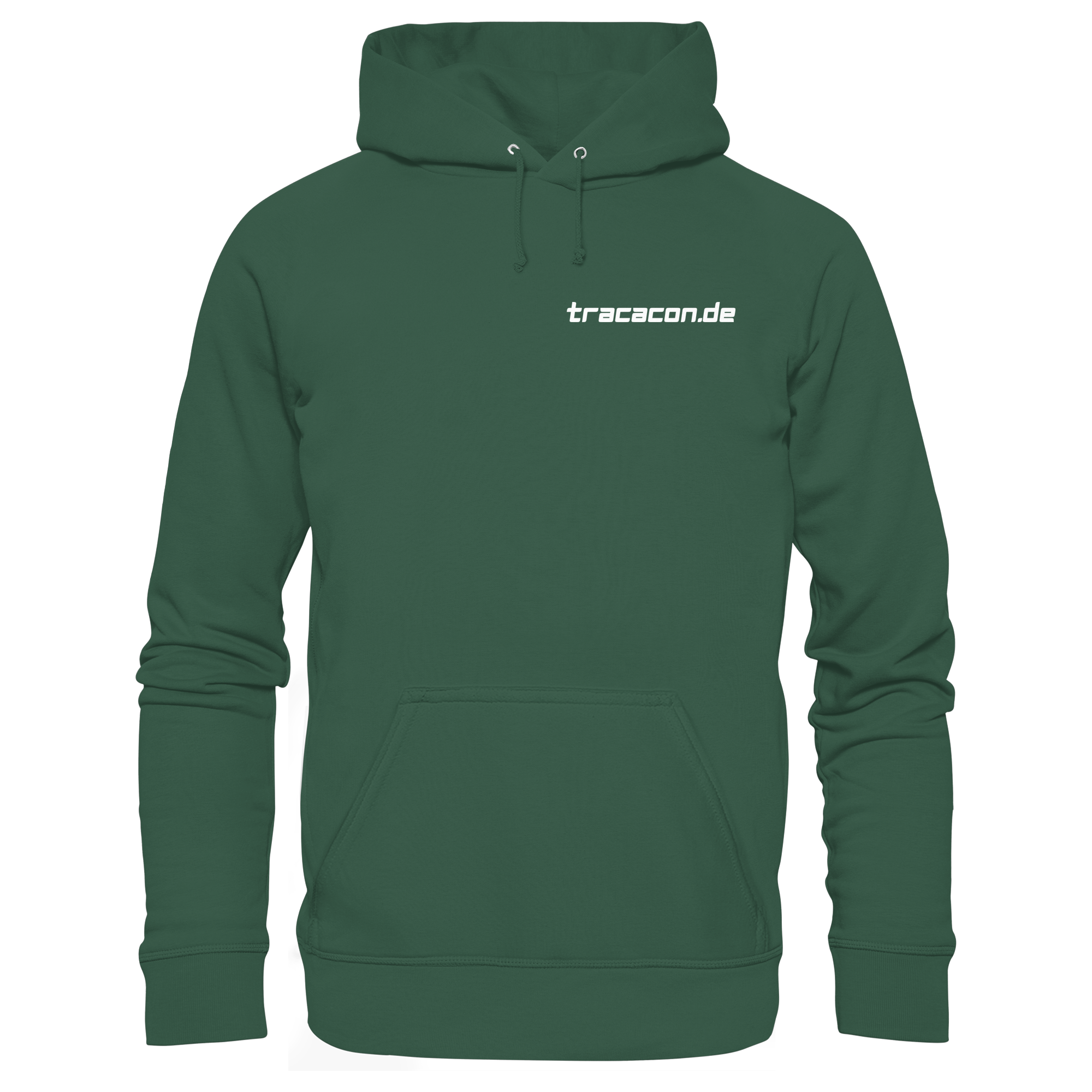 Tracacon Basic - Organic Basic Hoodie
