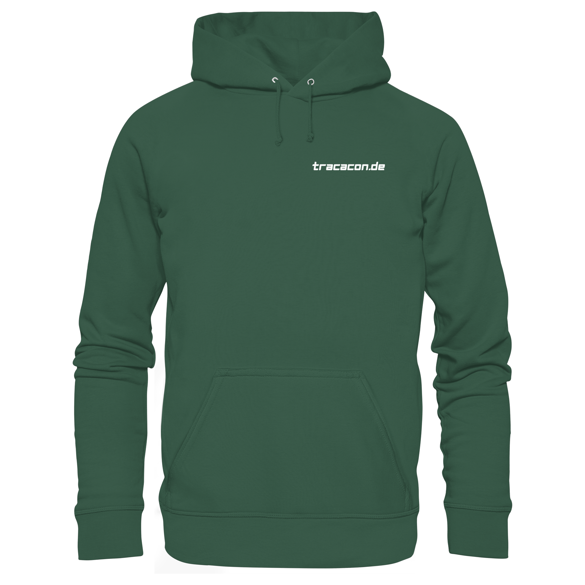 Tracacon Squad! - Organic Basic Hoodie