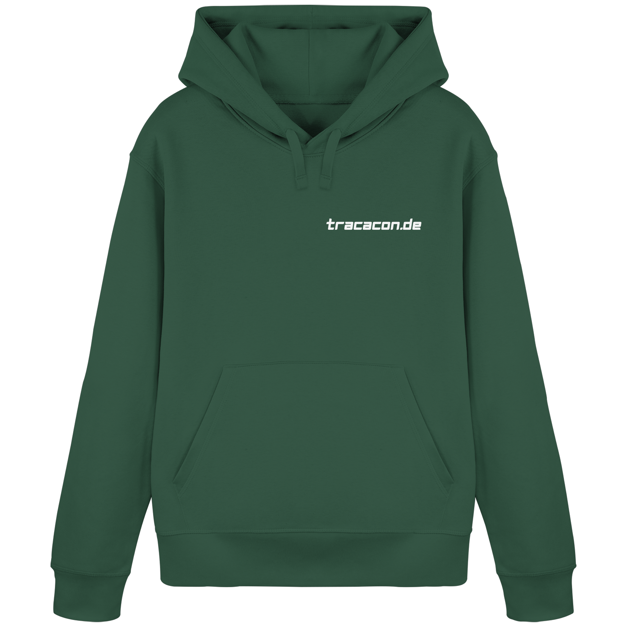 Tracacon Basic - Organic Basic Hoodie