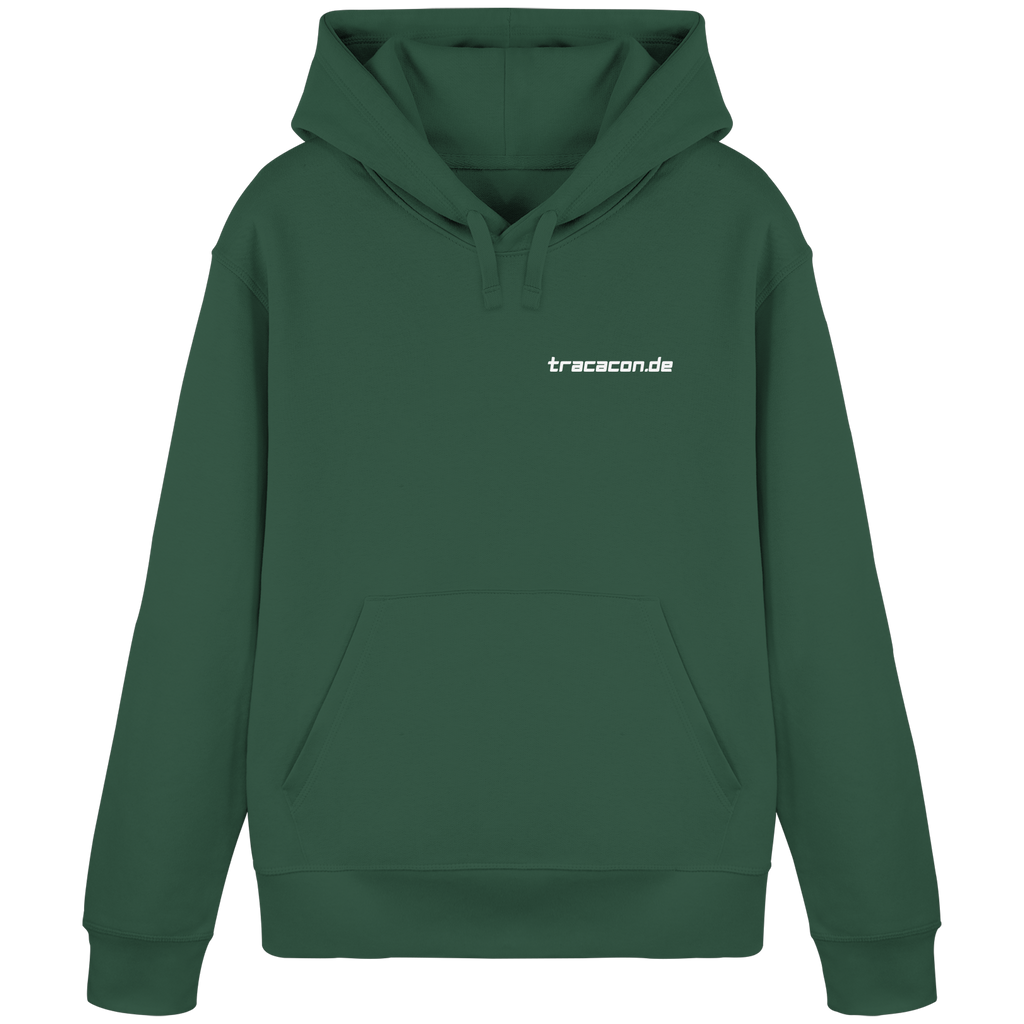Tracacon Squad! - Organic Basic Hoodie