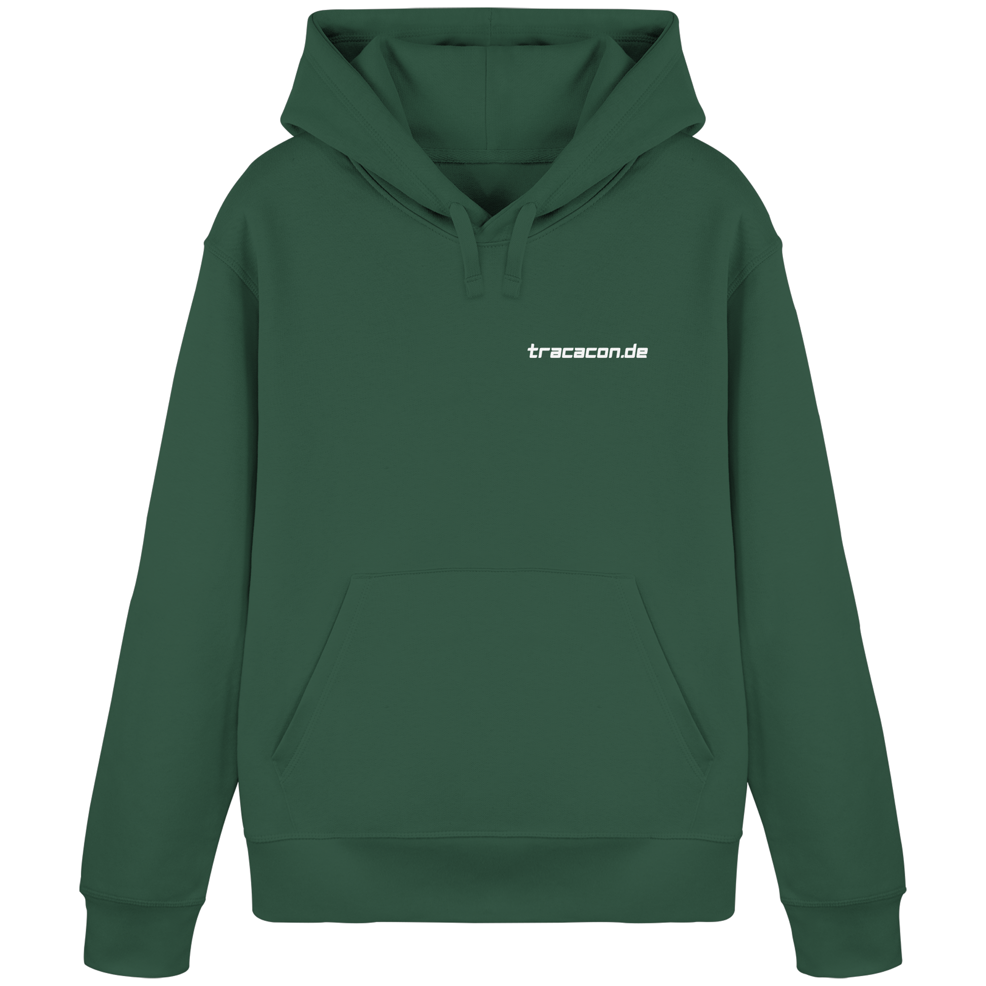 Tracacon Squad! - Organic Basic Hoodie