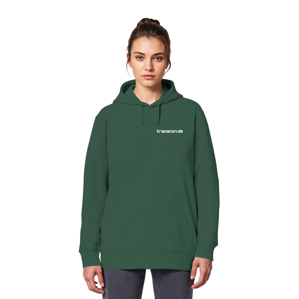 Tracacon Squad! - Organic Basic Hoodie