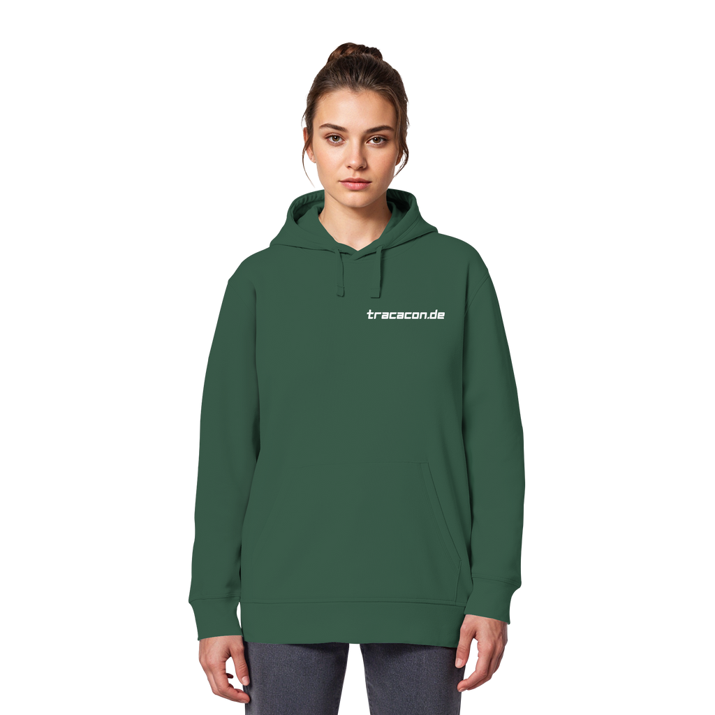 Tracacon Basic - Organic Basic Hoodie