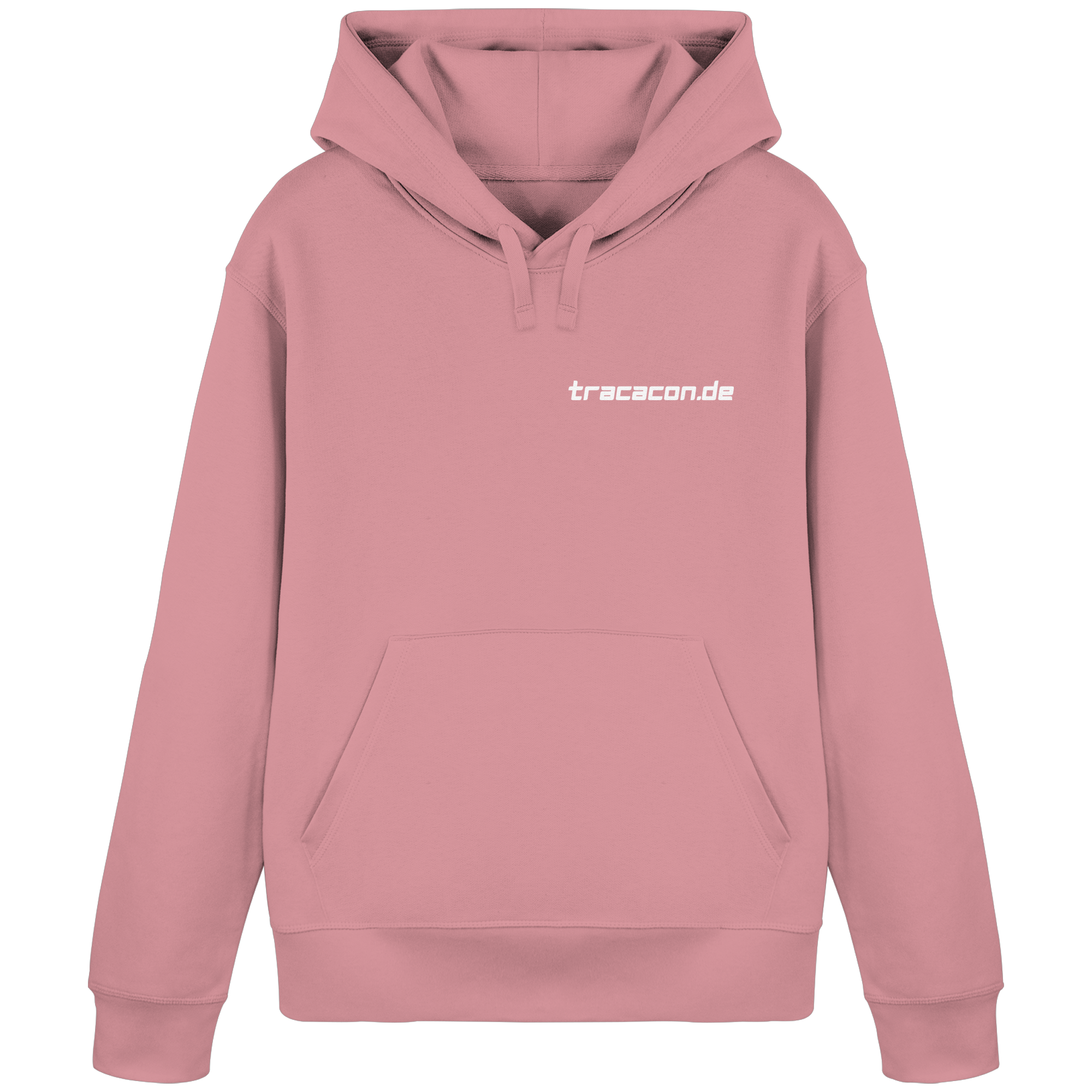 Tracacon Basic - Organic Basic Hoodie
