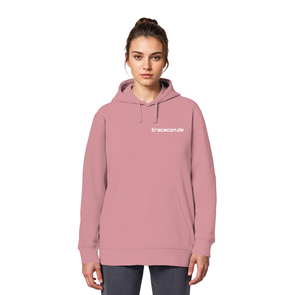 Tracacon Basic - Organic Basic Hoodie