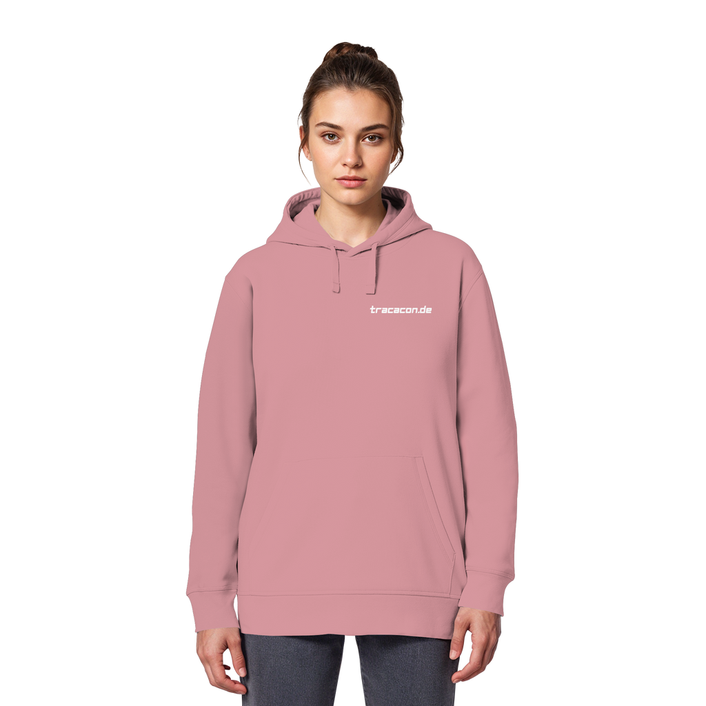 Tracacon Squad! - Organic Basic Hoodie