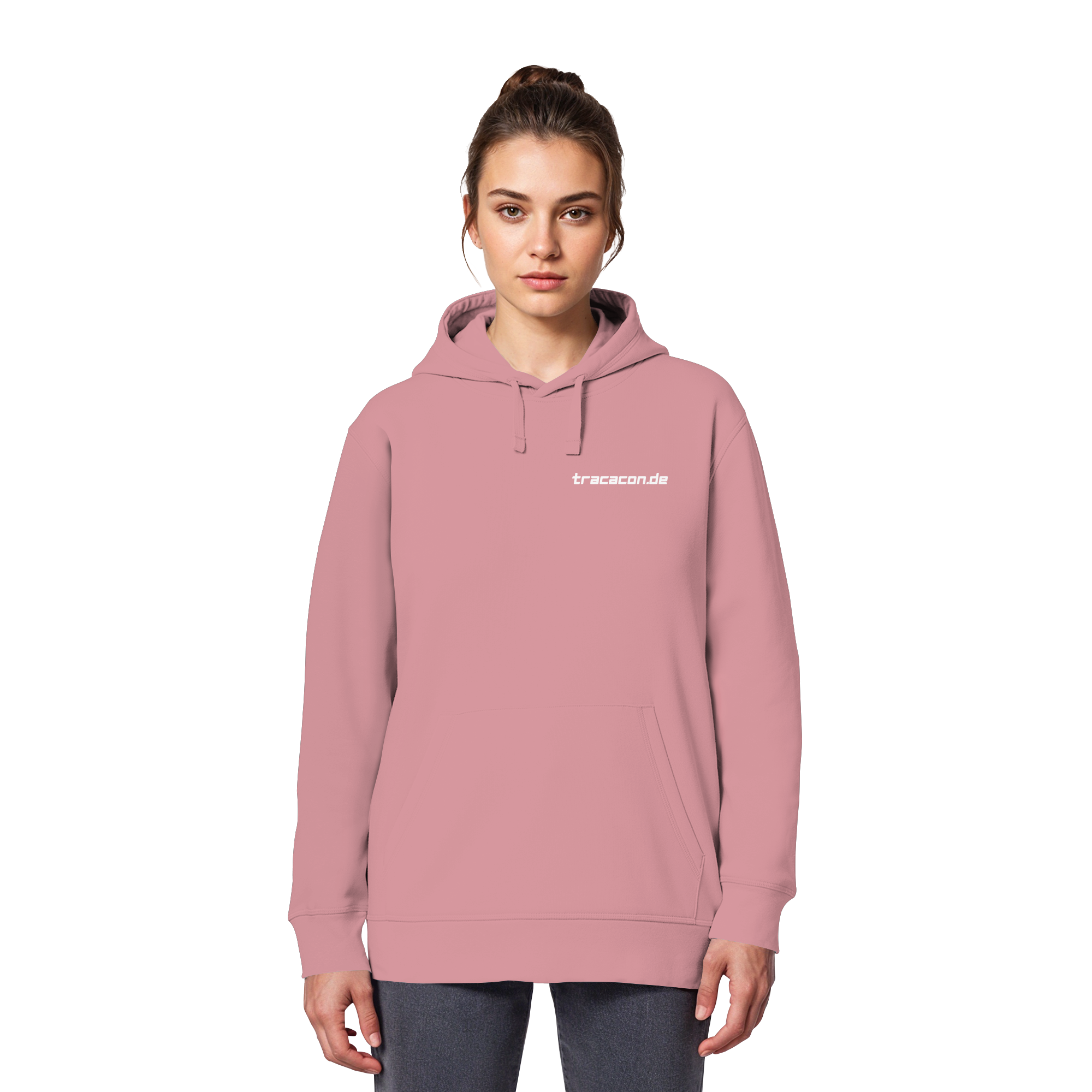 Tracacon Squad! - Organic Basic Hoodie