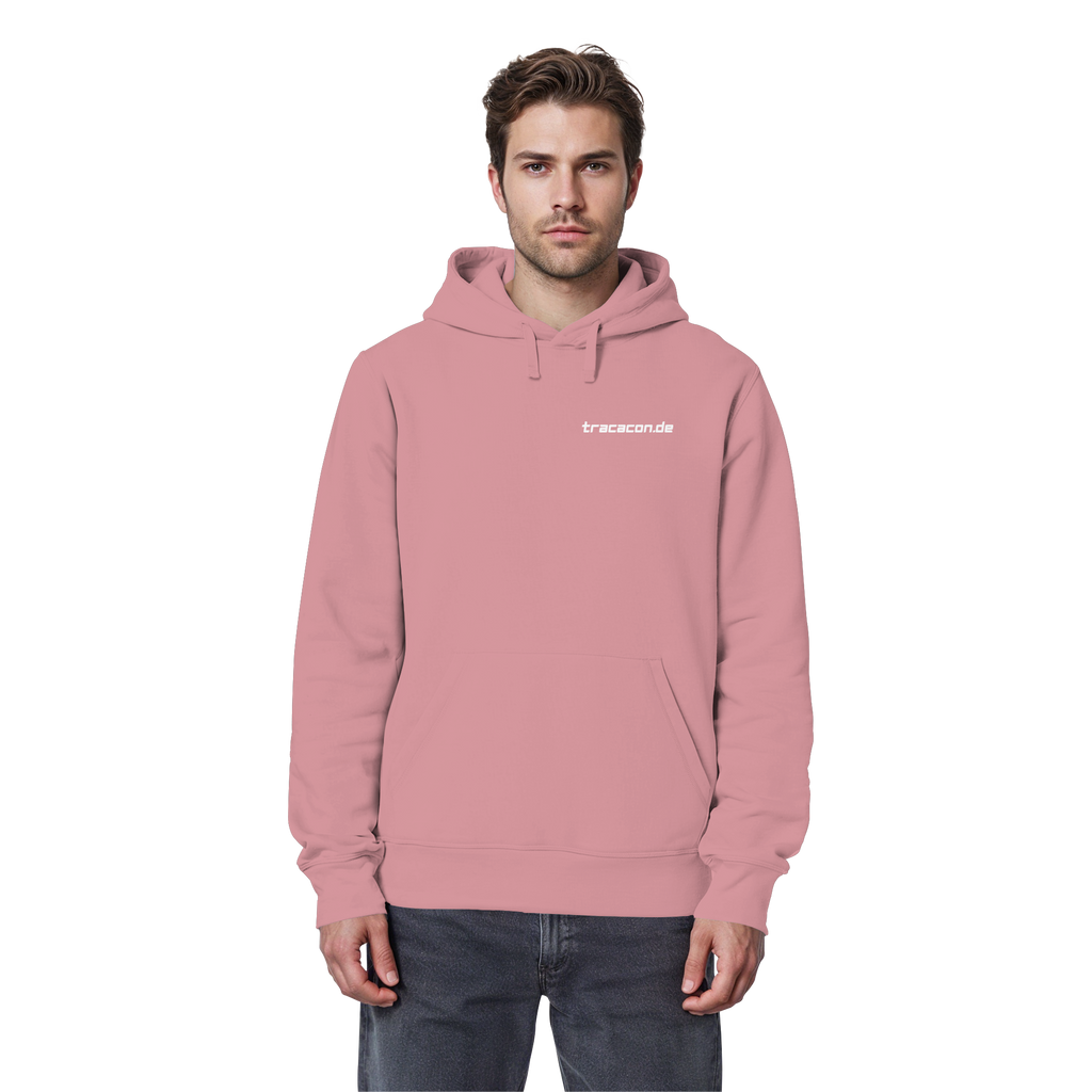 Tracacon Squad! - Organic Basic Hoodie