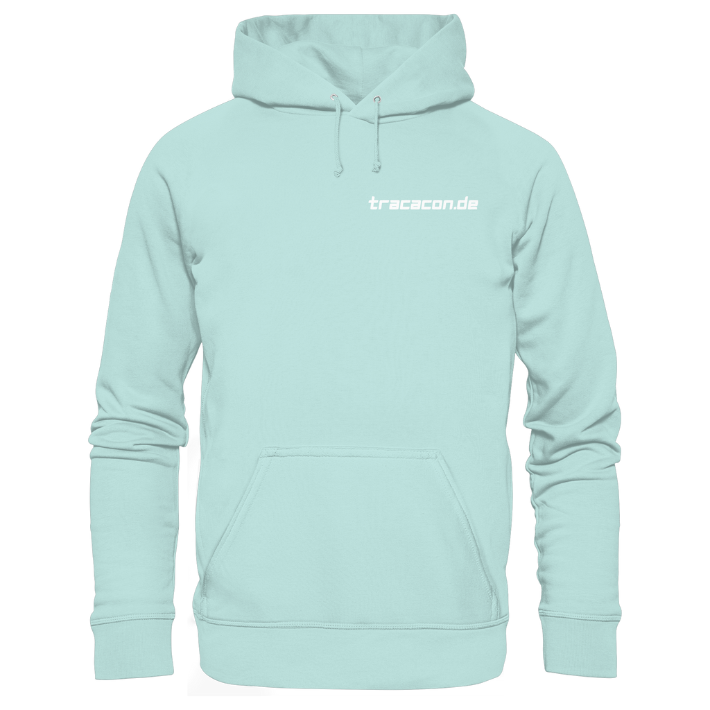 Tracacon Basic - Organic Basic Hoodie