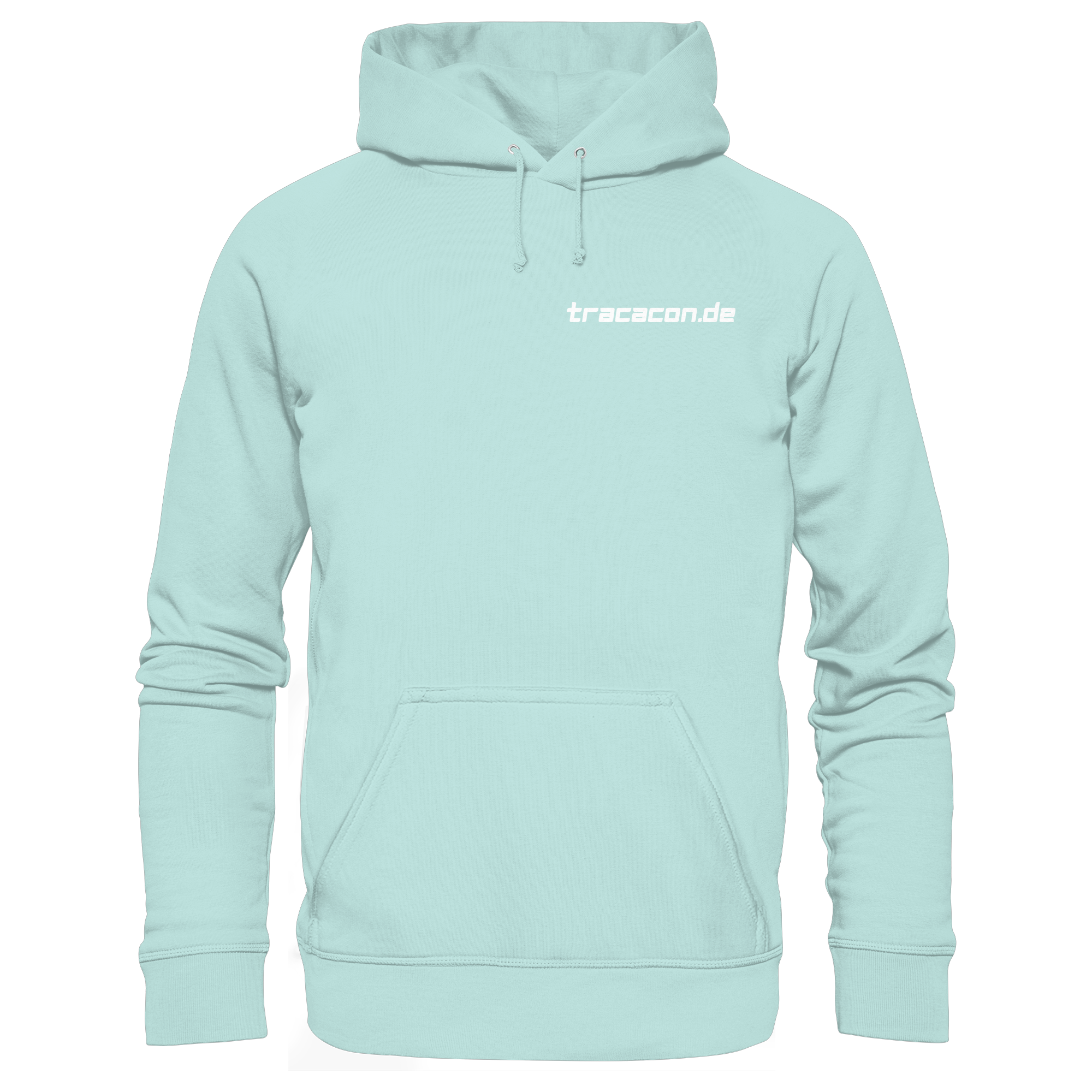 Tracacon Basic - Organic Basic Hoodie