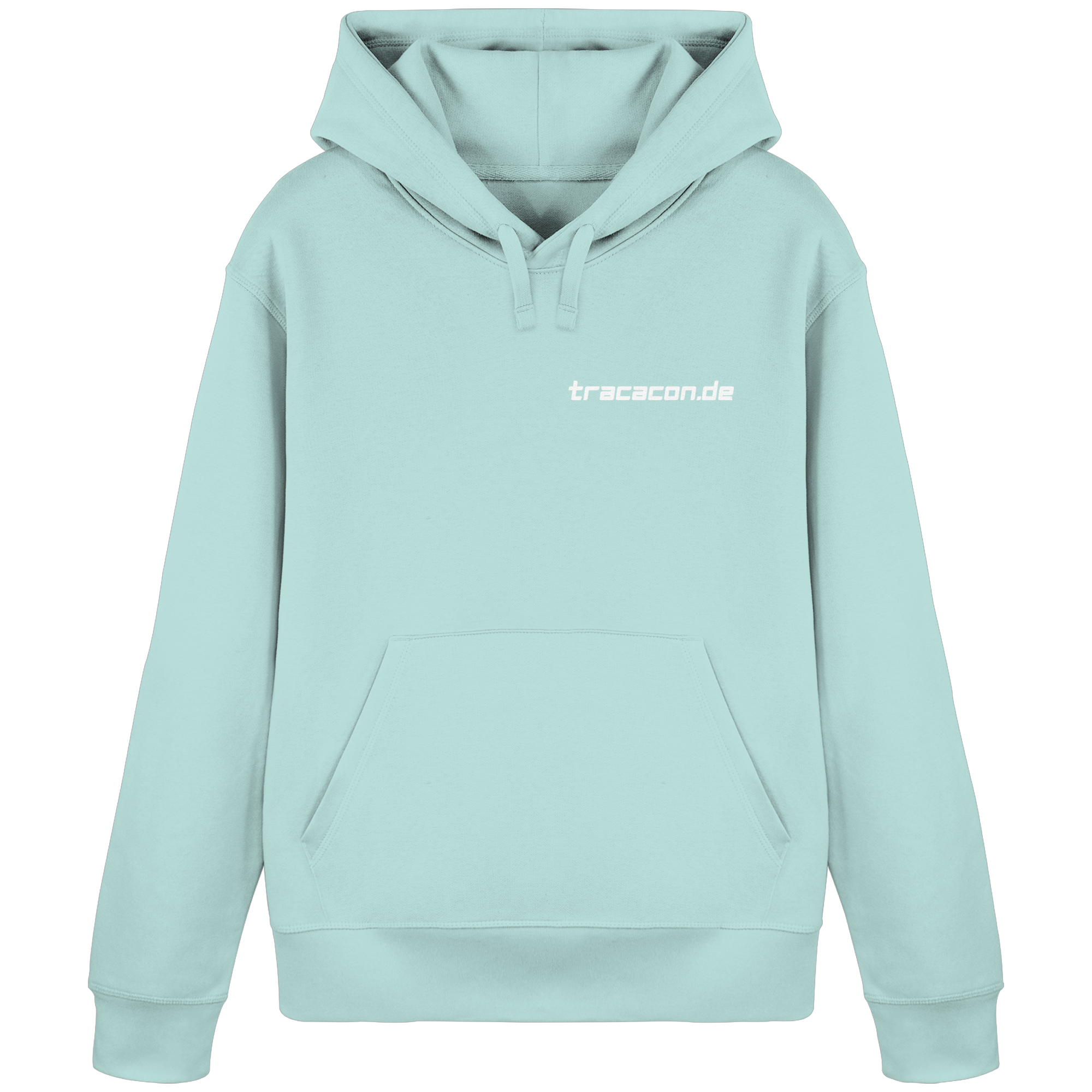 Tracacon Basic - Organic Basic Hoodie