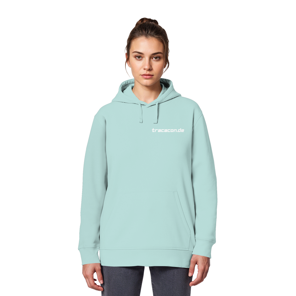 Tracacon Basic - Organic Basic Hoodie