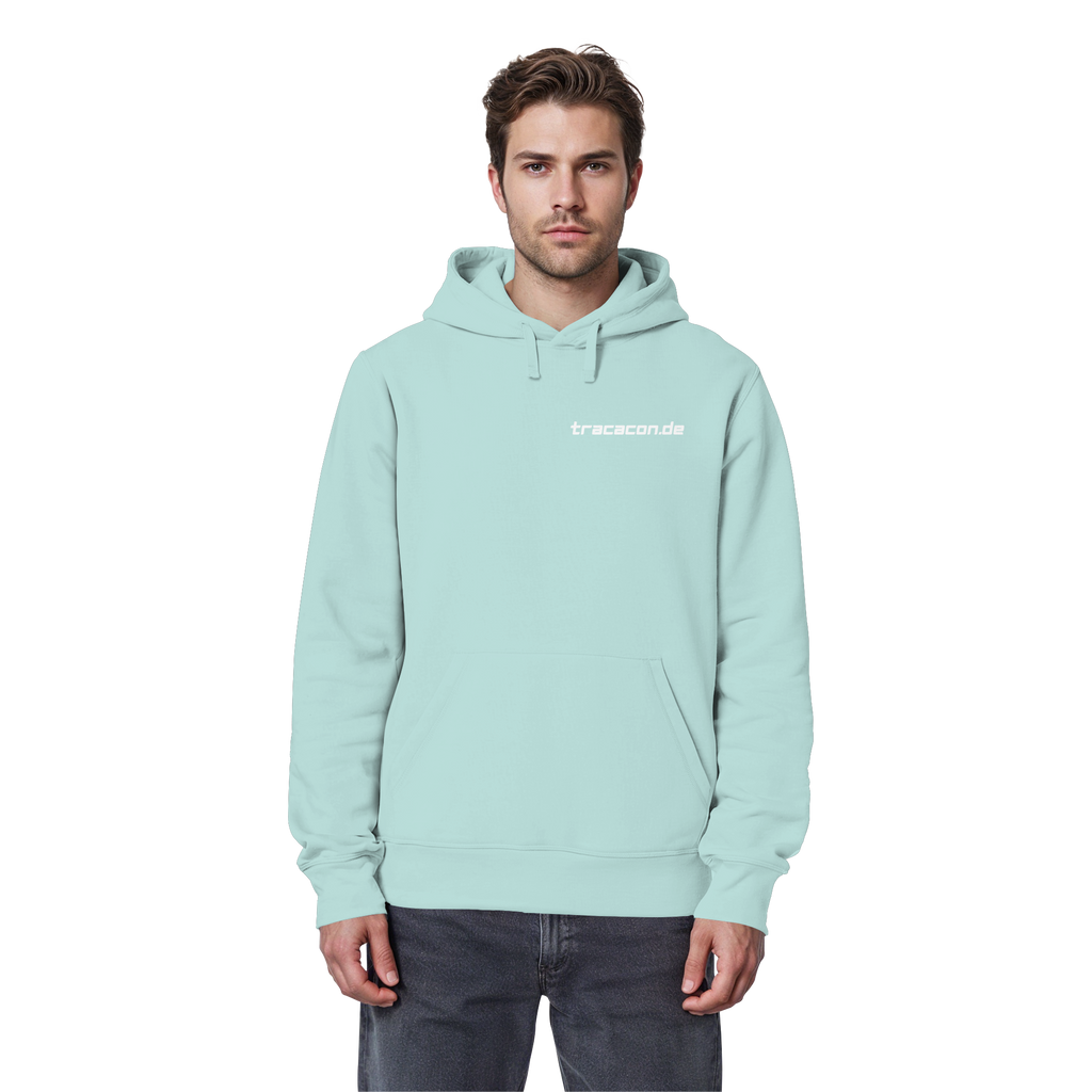 Tracacon Basic - Organic Basic Hoodie