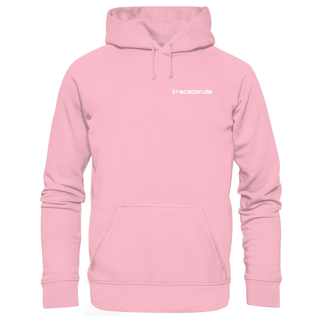 Tracacon Squad! - Organic Basic Hoodie