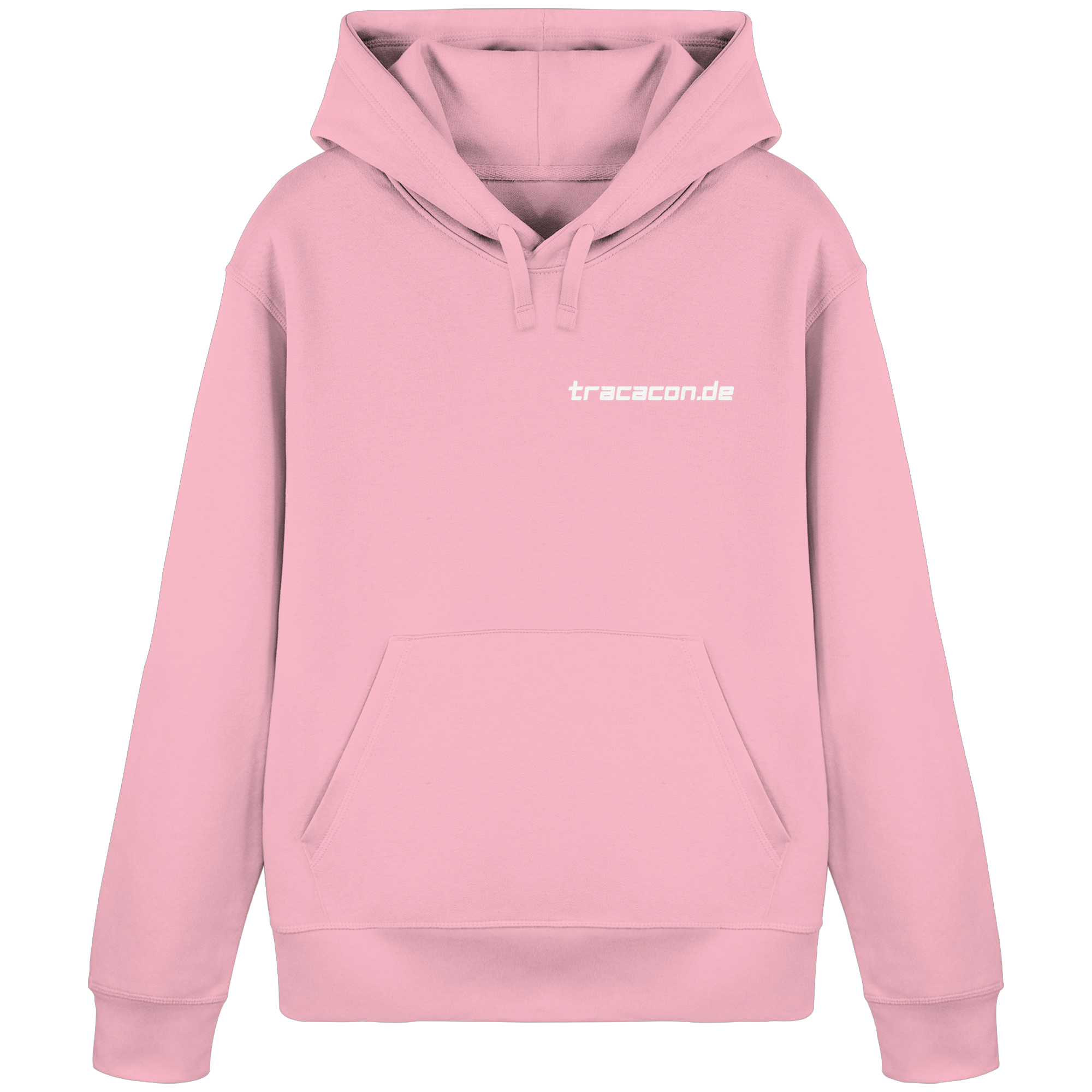 Tracacon Basic - Organic Basic Hoodie